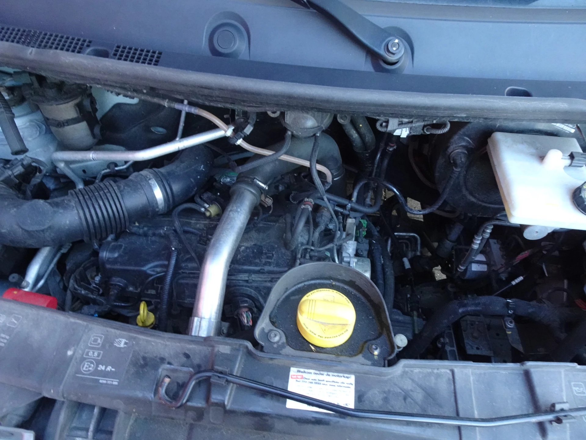Hoofdafbeelding Renault Master
