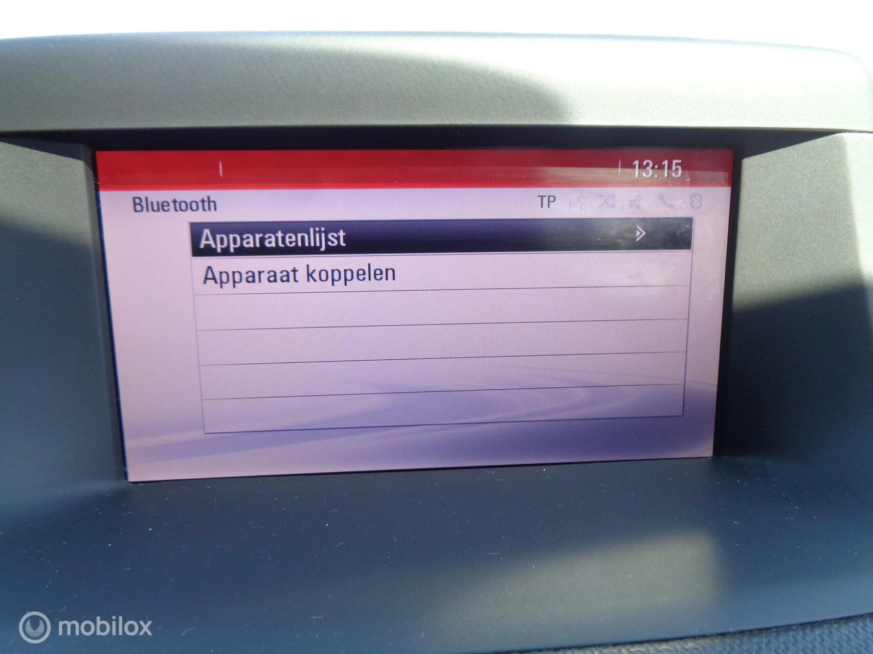 Hoofdafbeelding Opel Meriva