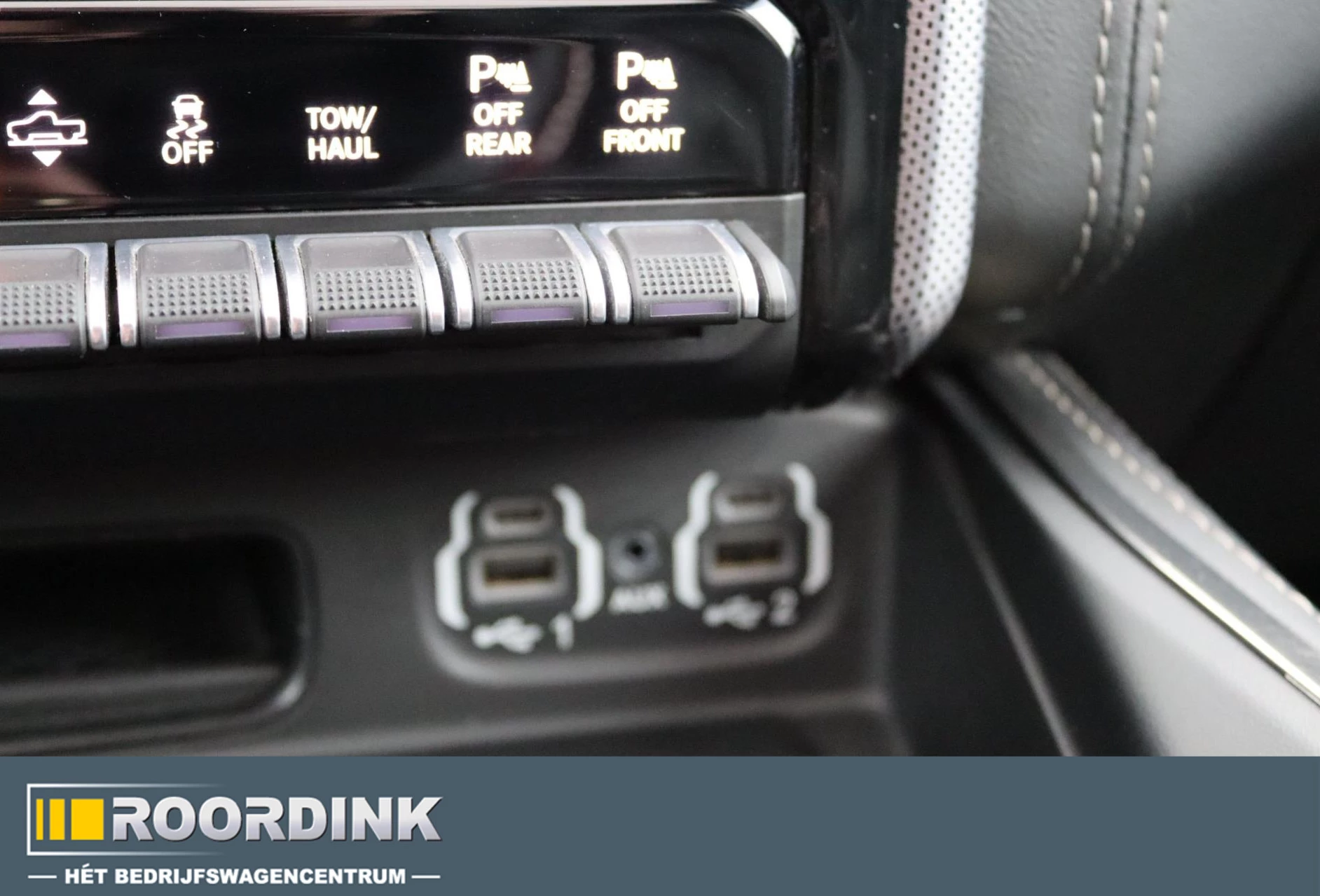 Hoofdafbeelding Dodge Ram 1500