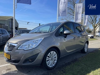 Opel Meriva 1.4 Turbo Cosmo | AUTOMAAT | Hoge instap | Airco | Trekhaak