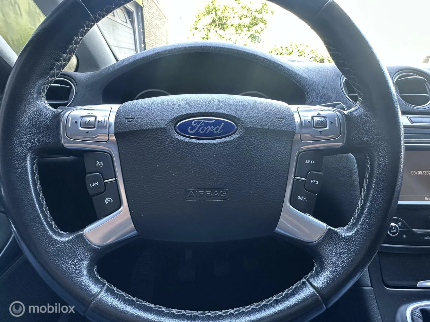 Hoofdafbeelding Ford S-Max