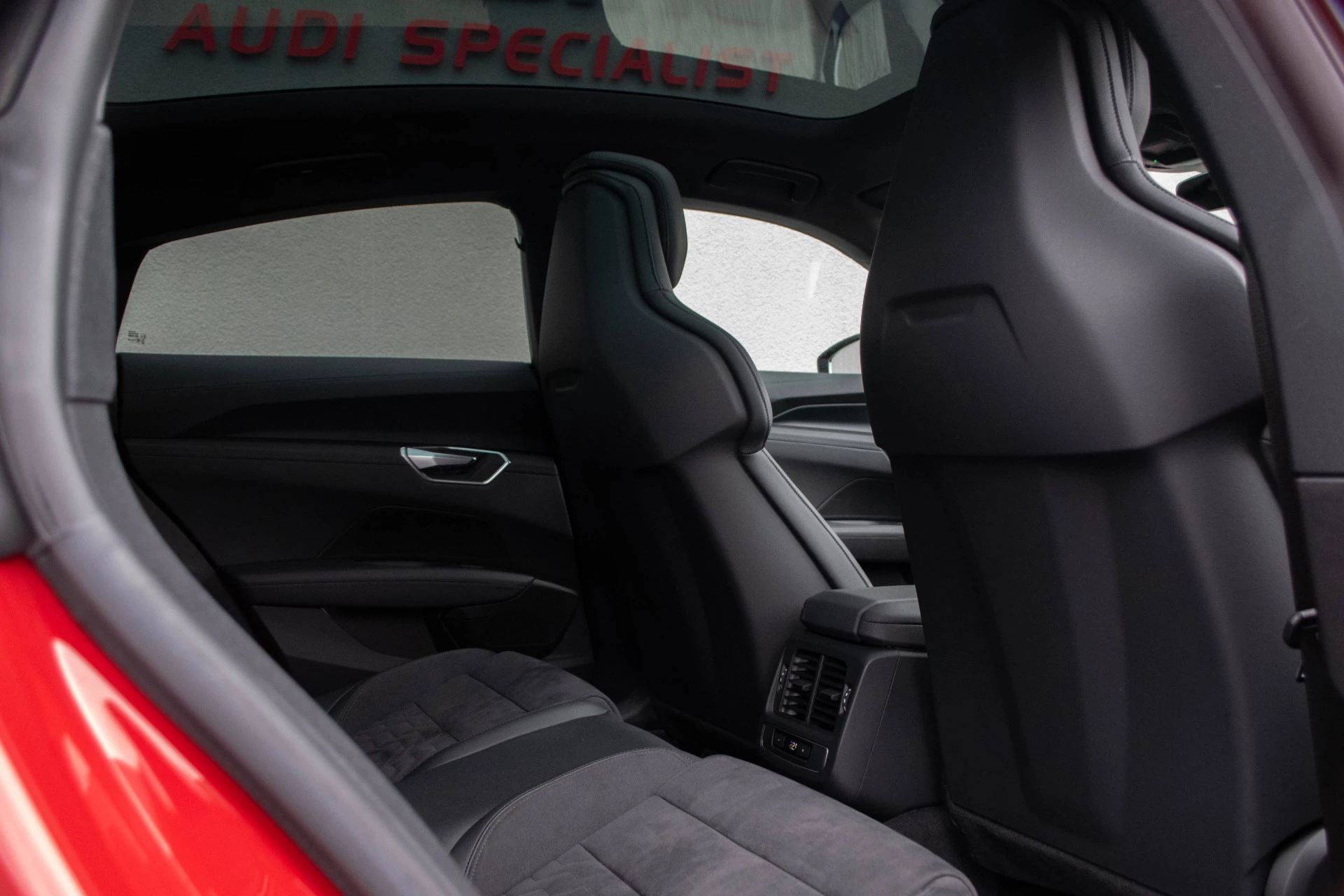 Hoofdafbeelding Audi e-tron GT