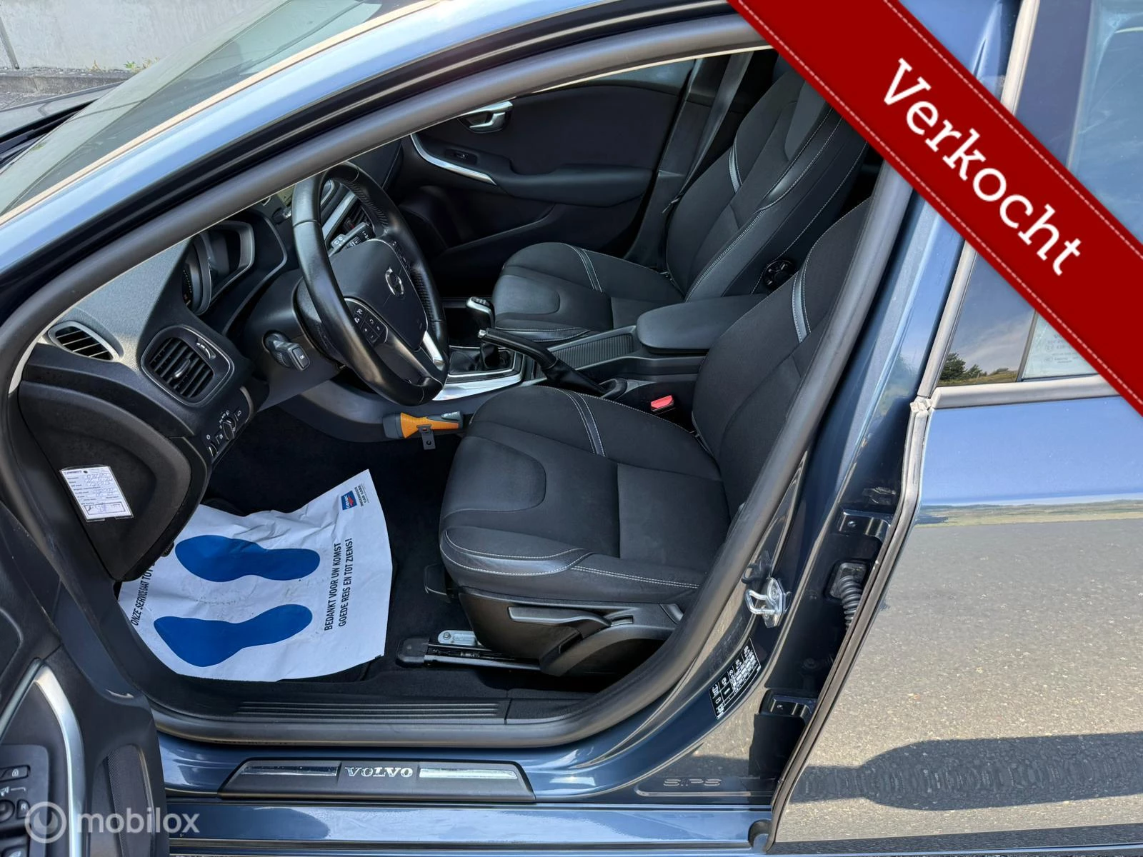 Hoofdafbeelding Volvo V40