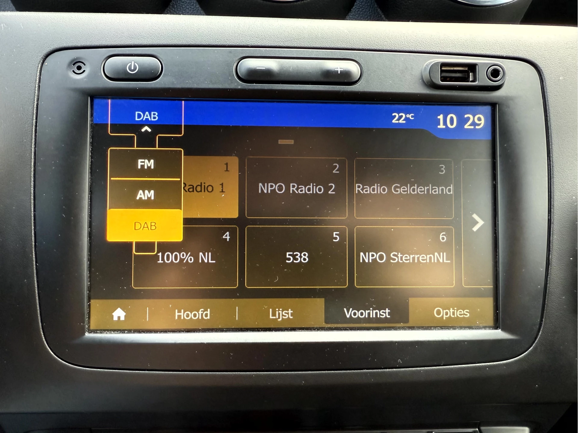Hoofdafbeelding Dacia Duster