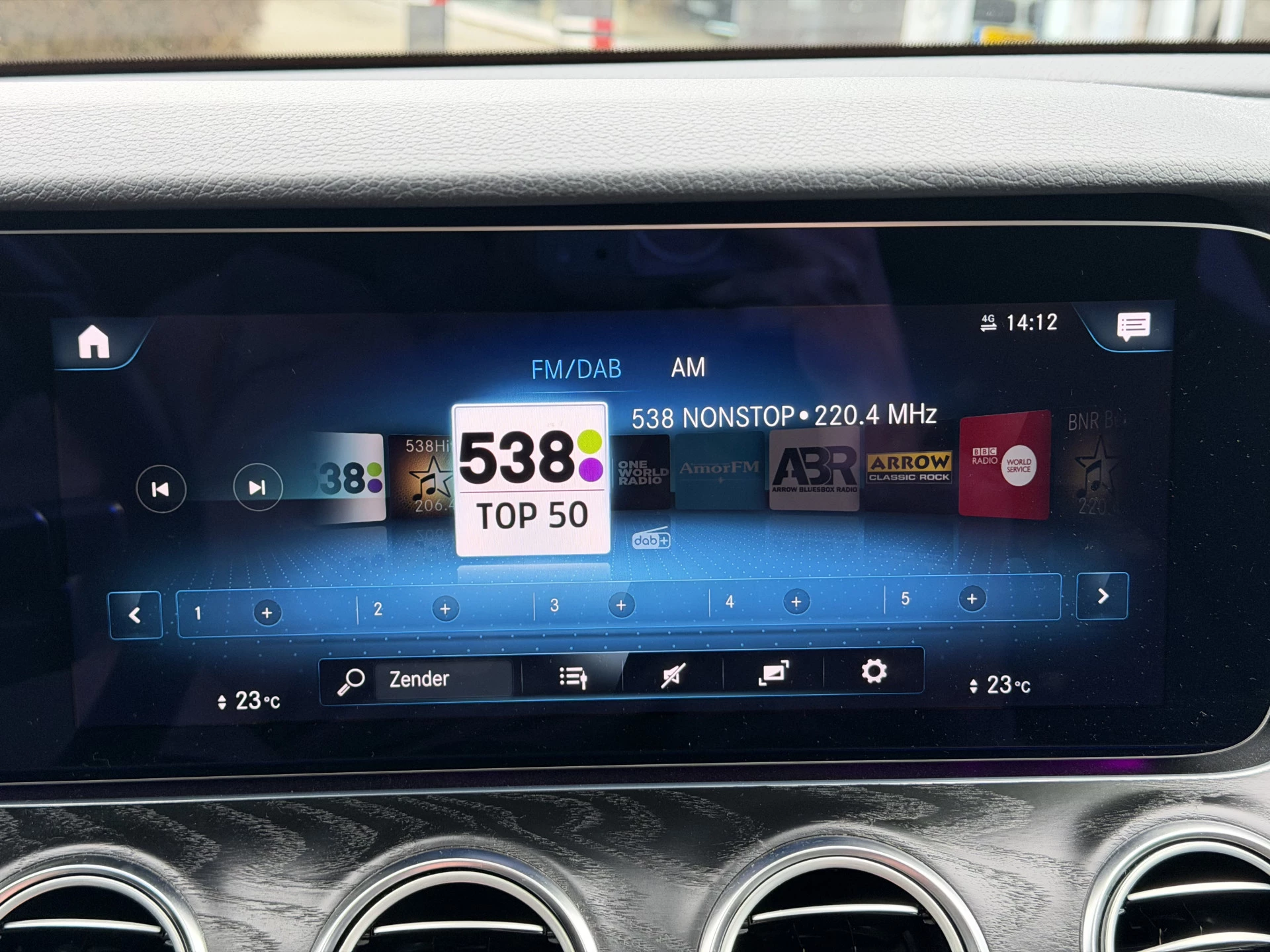 Hoofdafbeelding Mercedes-Benz E-Klasse