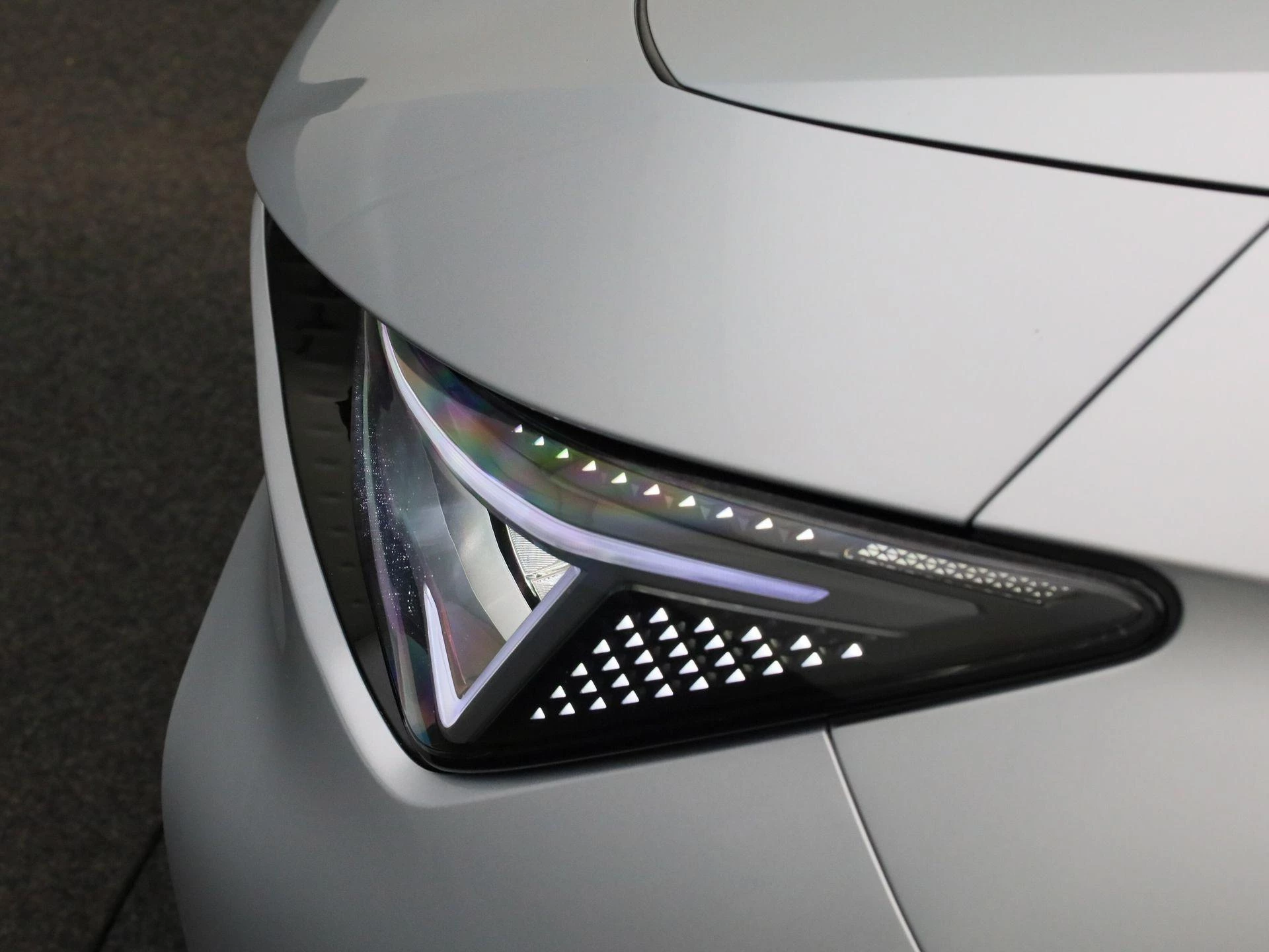 Hoofdafbeelding CUPRA Born