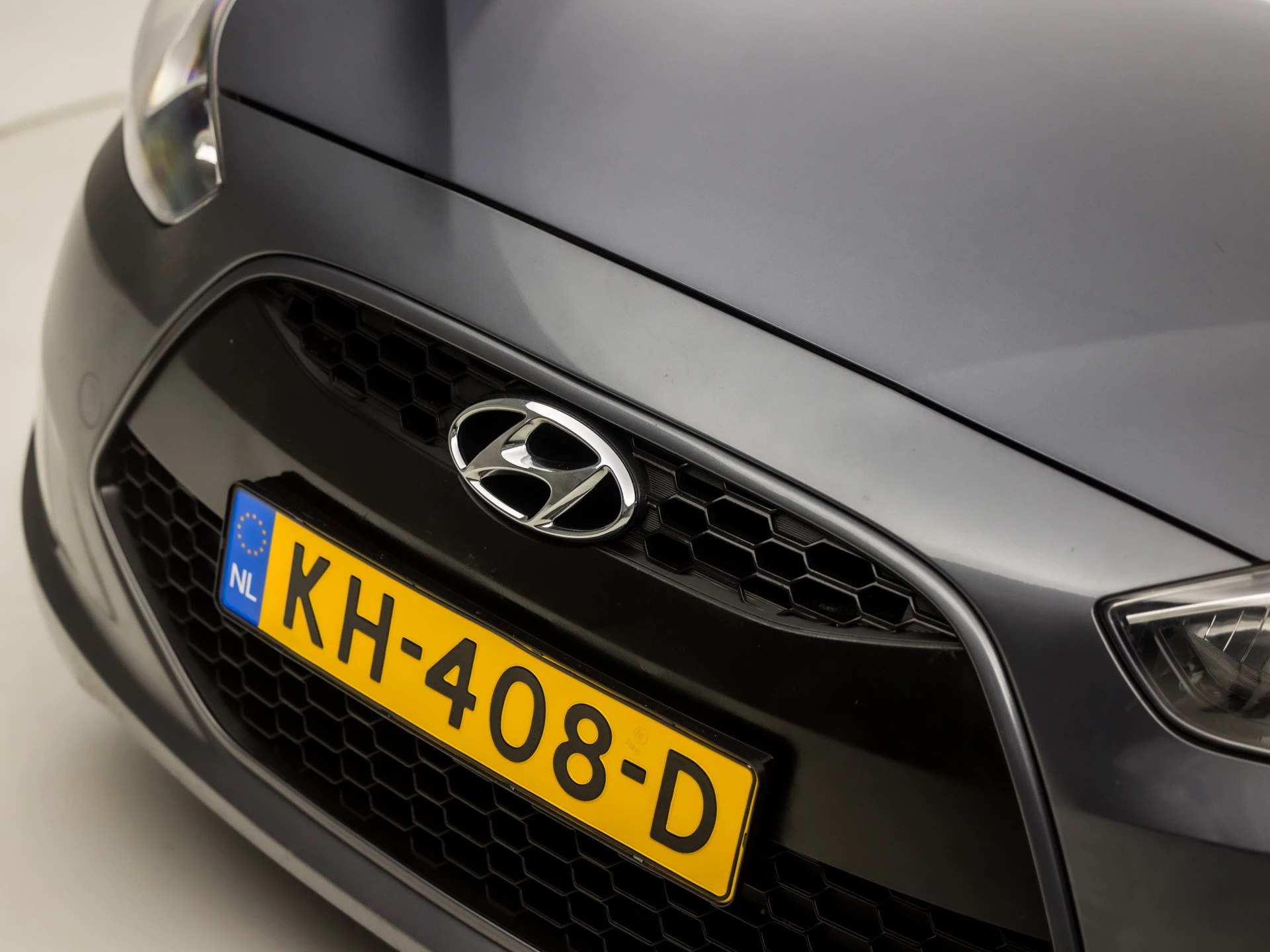 Hoofdafbeelding Hyundai ix20