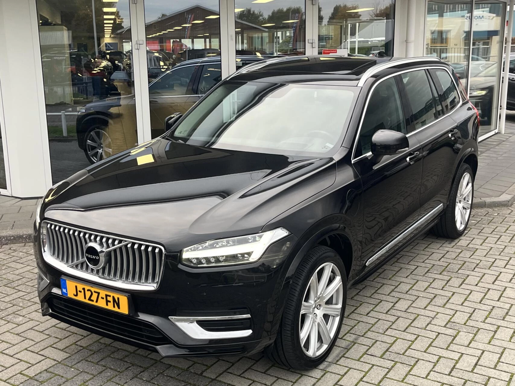 Hoofdafbeelding Volvo XC90
