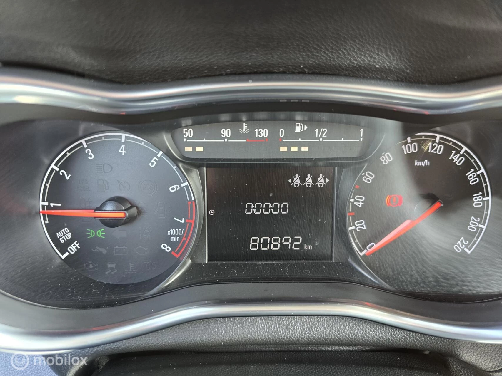 Hoofdafbeelding Opel KARL