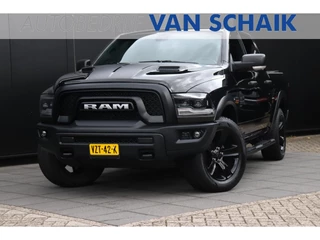 Dodge Ram 1500 SLT | LEDER | STOELVERW. | CAMERA | TREKHAAK | CRUISE | NAVI |