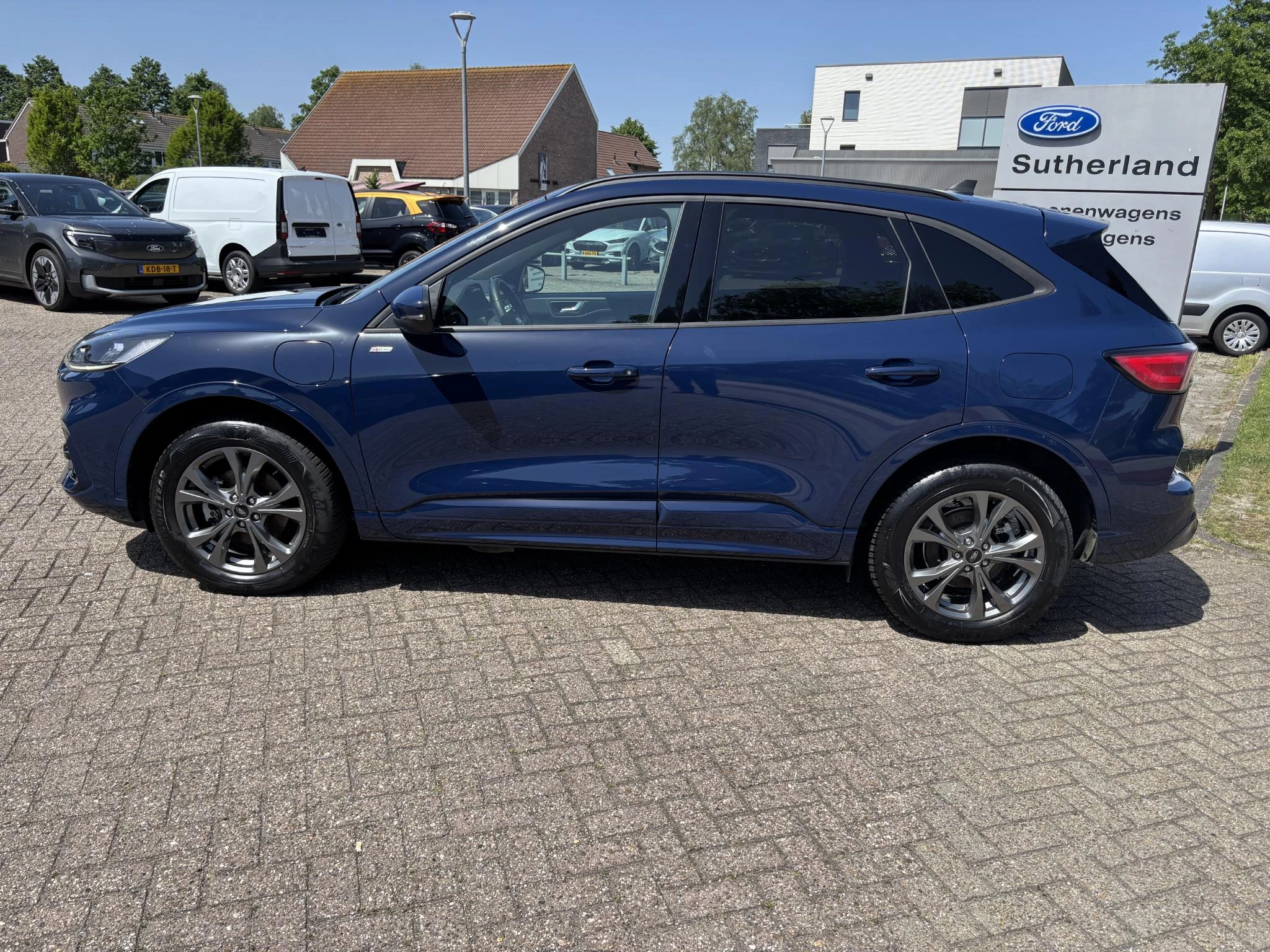 Hoofdafbeelding Ford Kuga