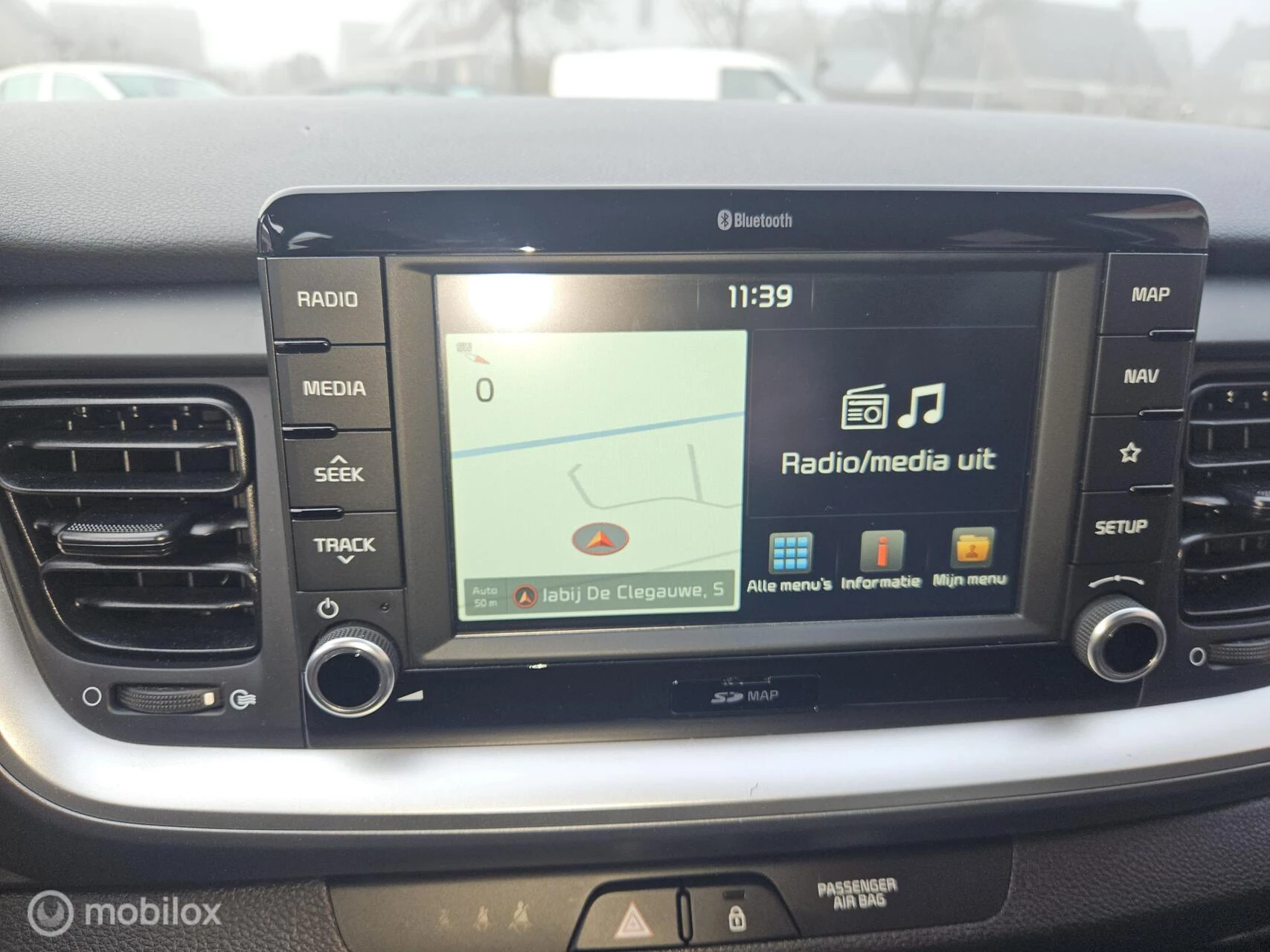 Hoofdafbeelding Kia Stonic