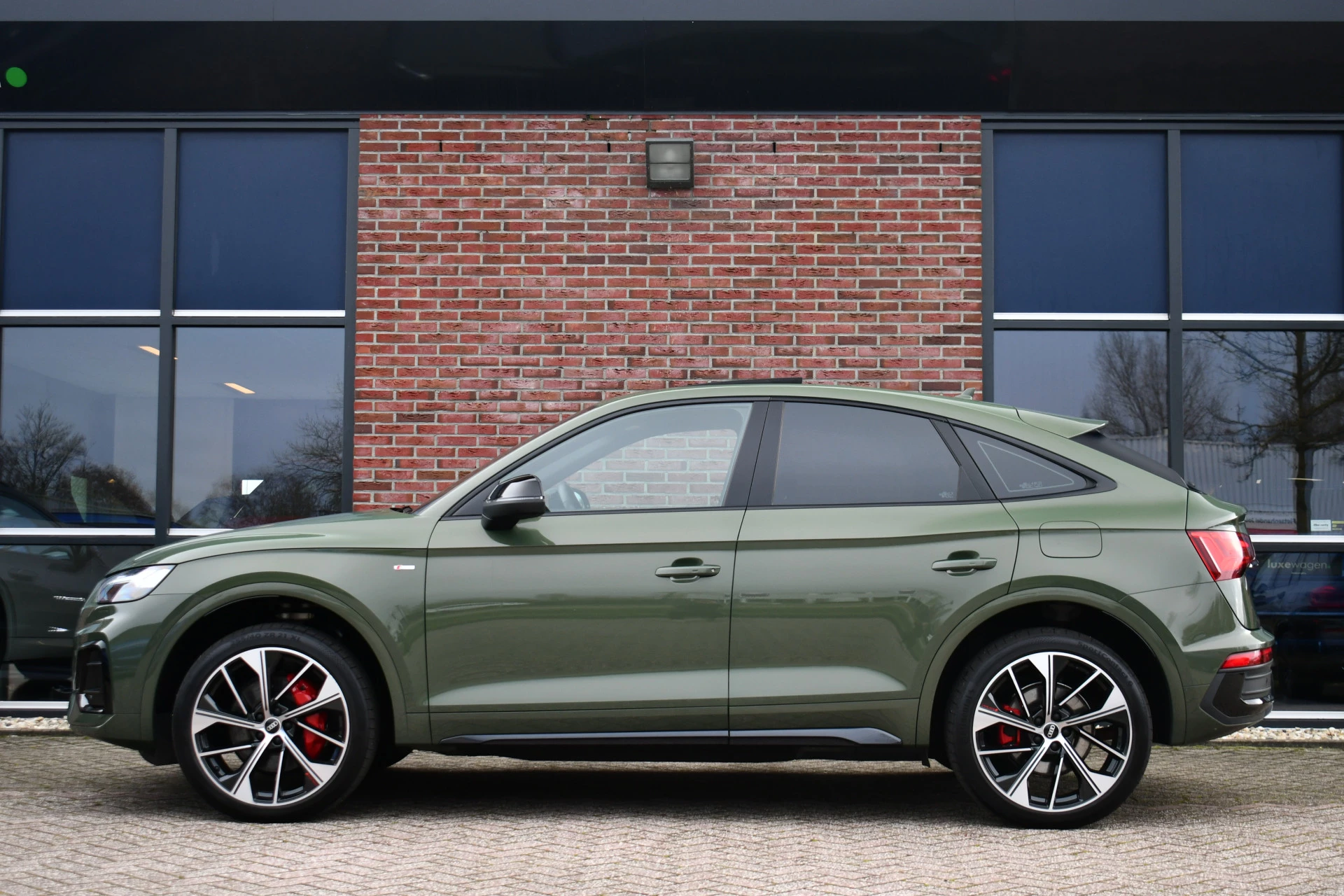 Hoofdafbeelding Audi Q5