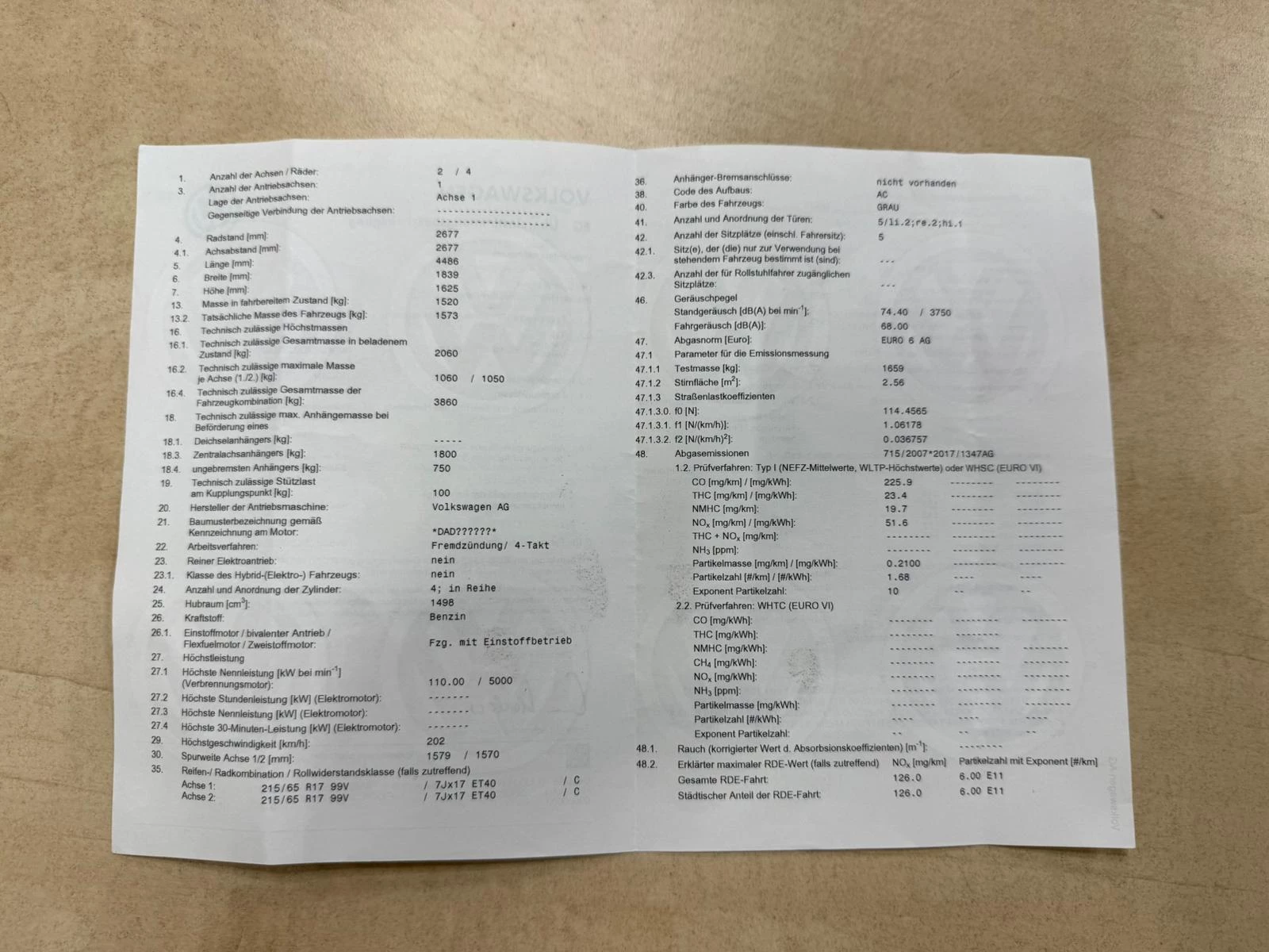 Hoofdafbeelding Volkswagen Tiguan