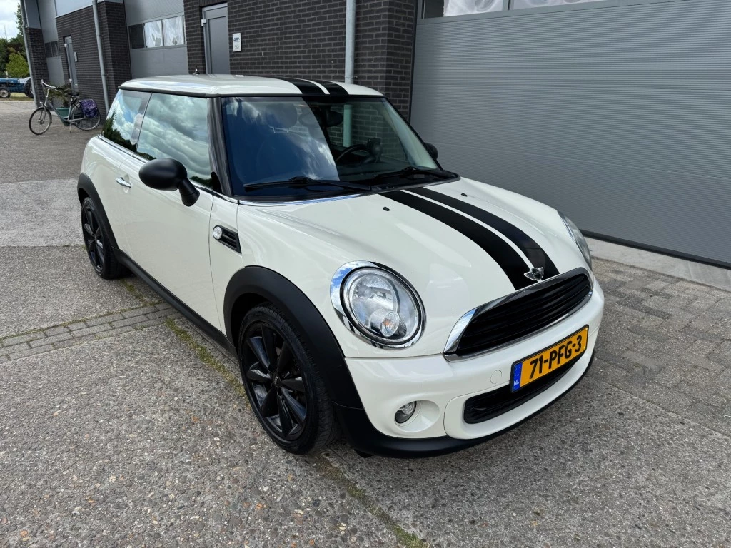 Hoofdafbeelding MINI One