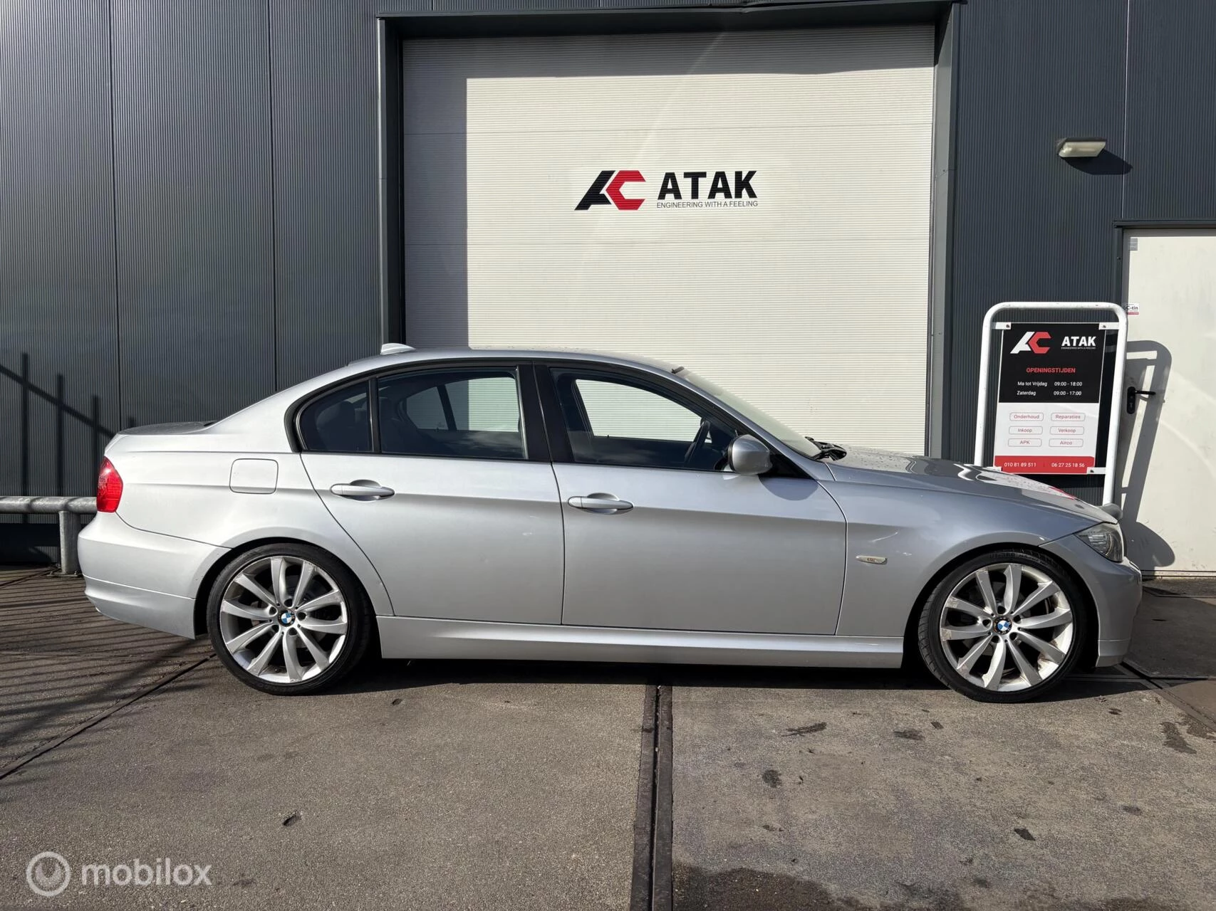 Hoofdafbeelding BMW 3 Serie