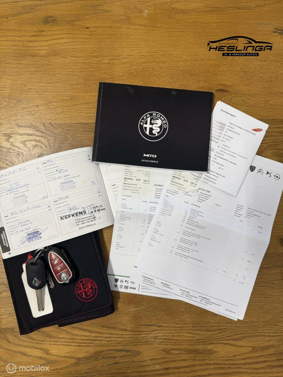 Hoofdafbeelding Alfa Romeo MiTo