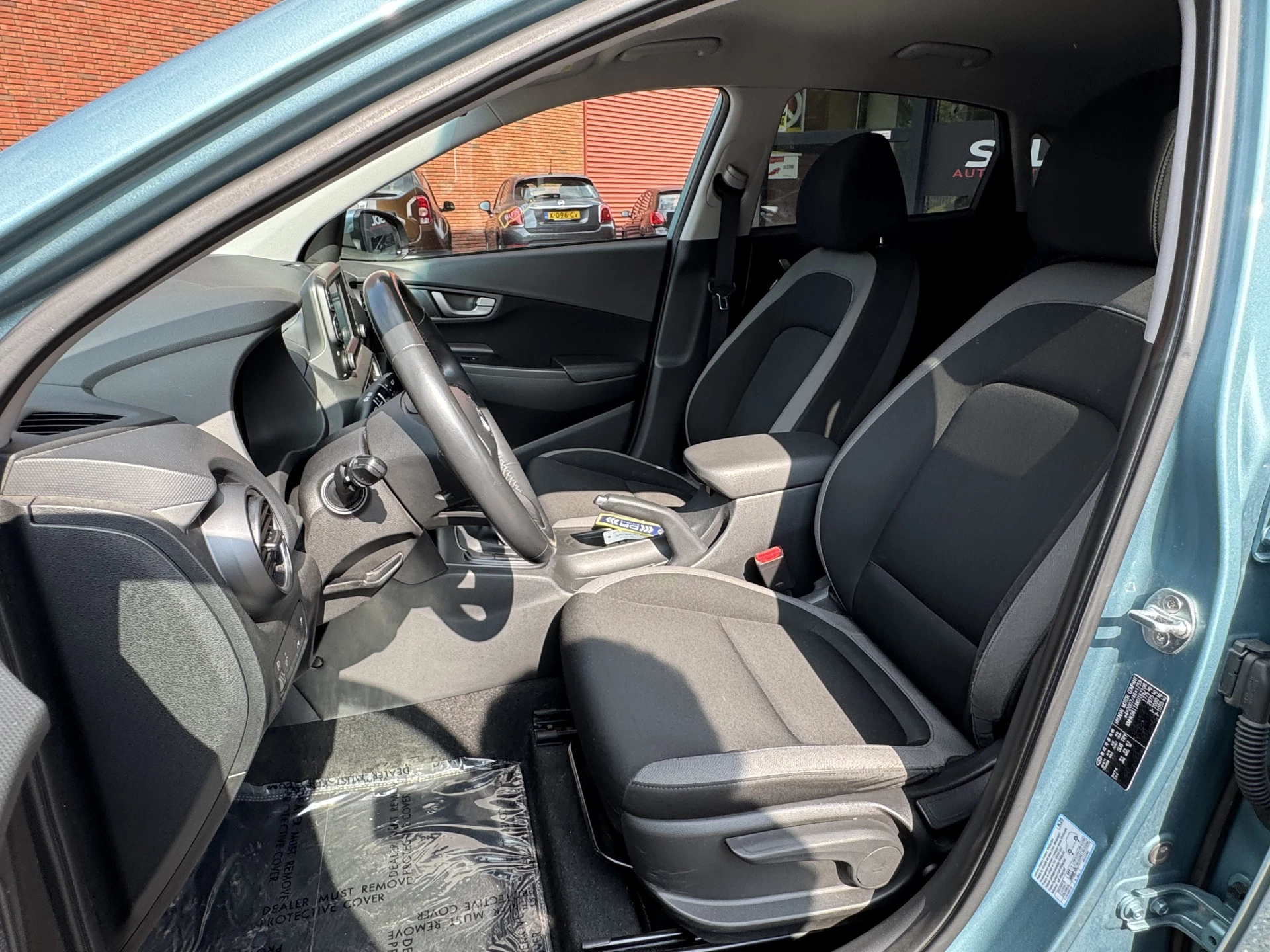 Hoofdafbeelding Hyundai Kona