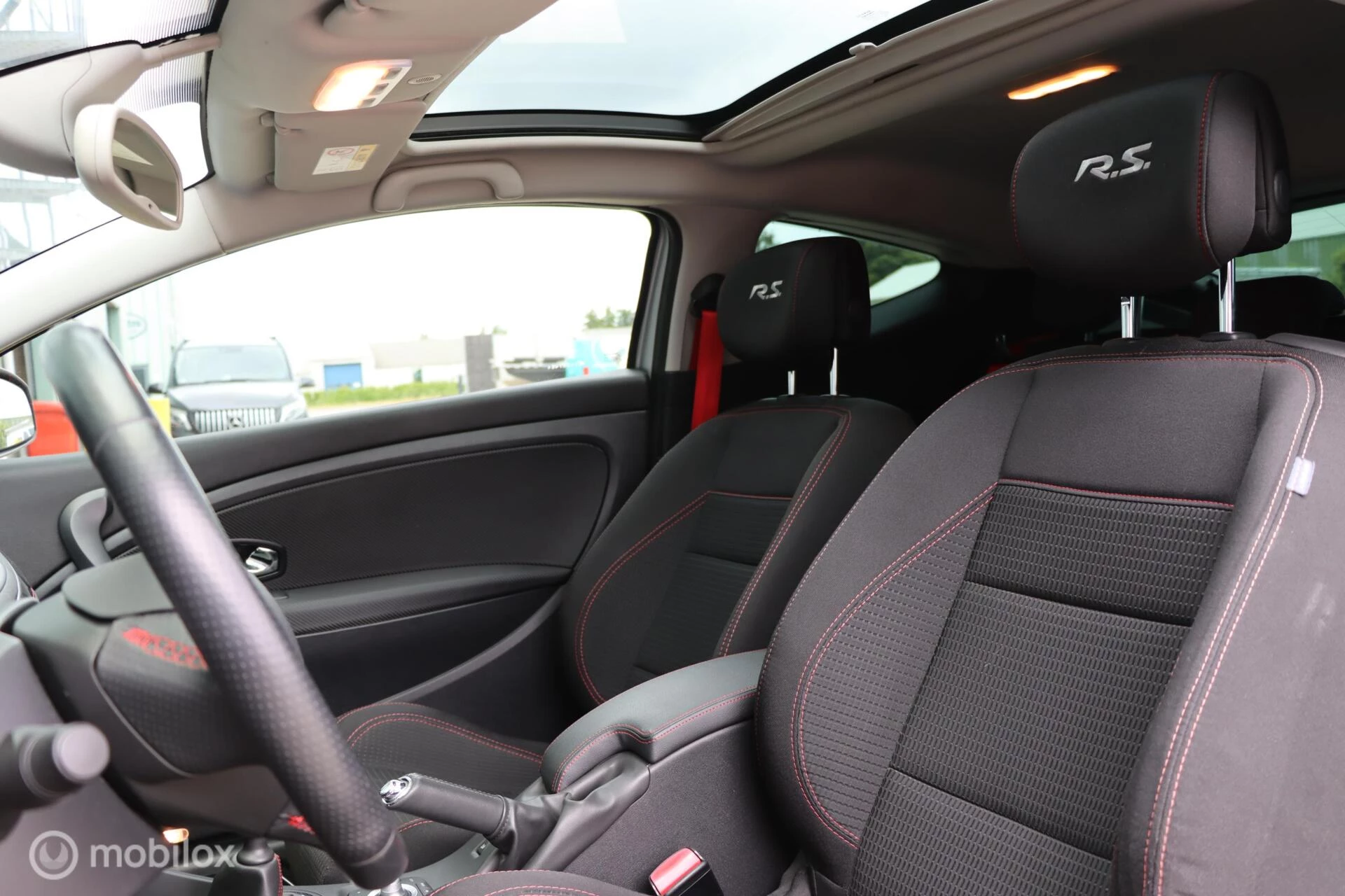Hoofdafbeelding Renault Mégane
