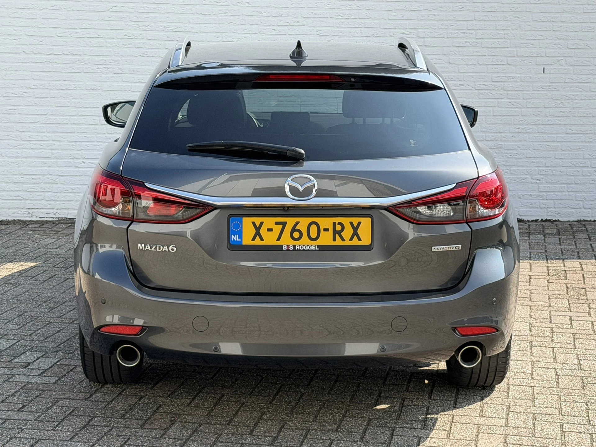 Hoofdafbeelding Mazda 6