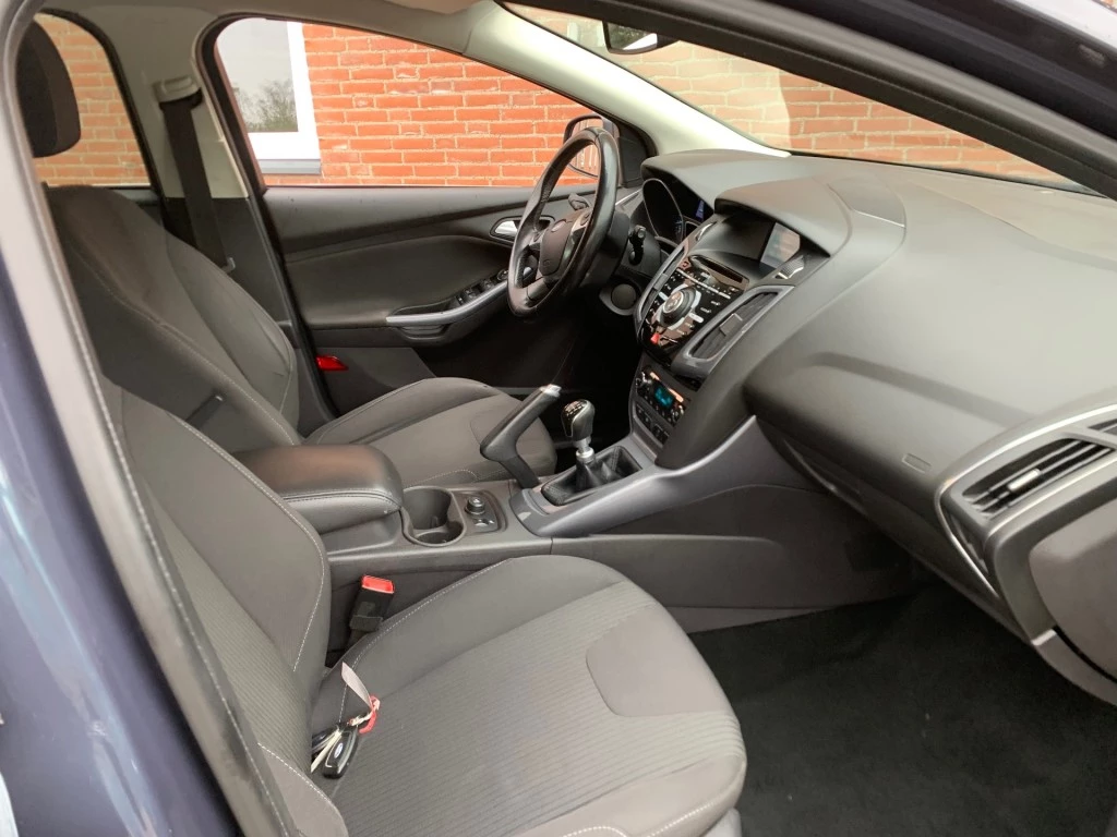 Hoofdafbeelding Ford Focus