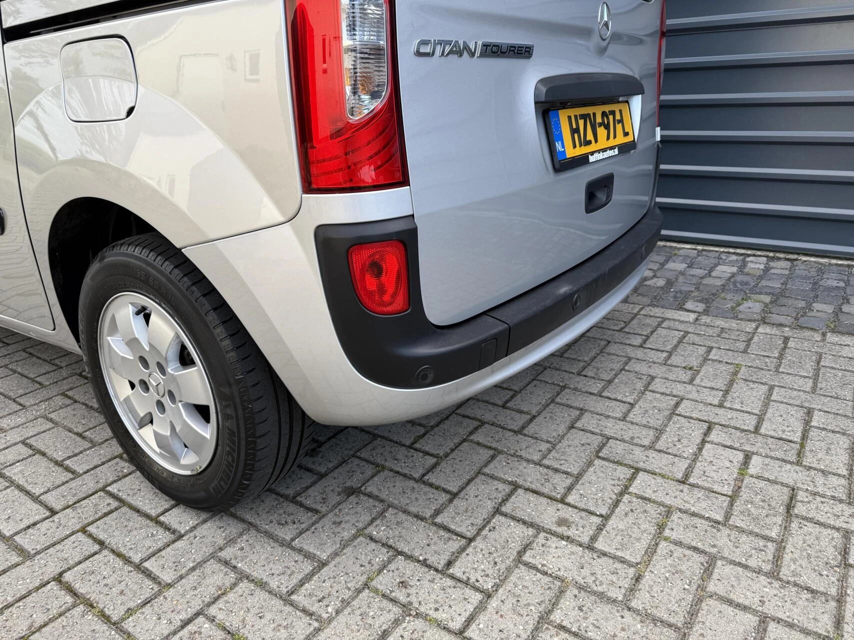 Hoofdafbeelding Mercedes-Benz Citan