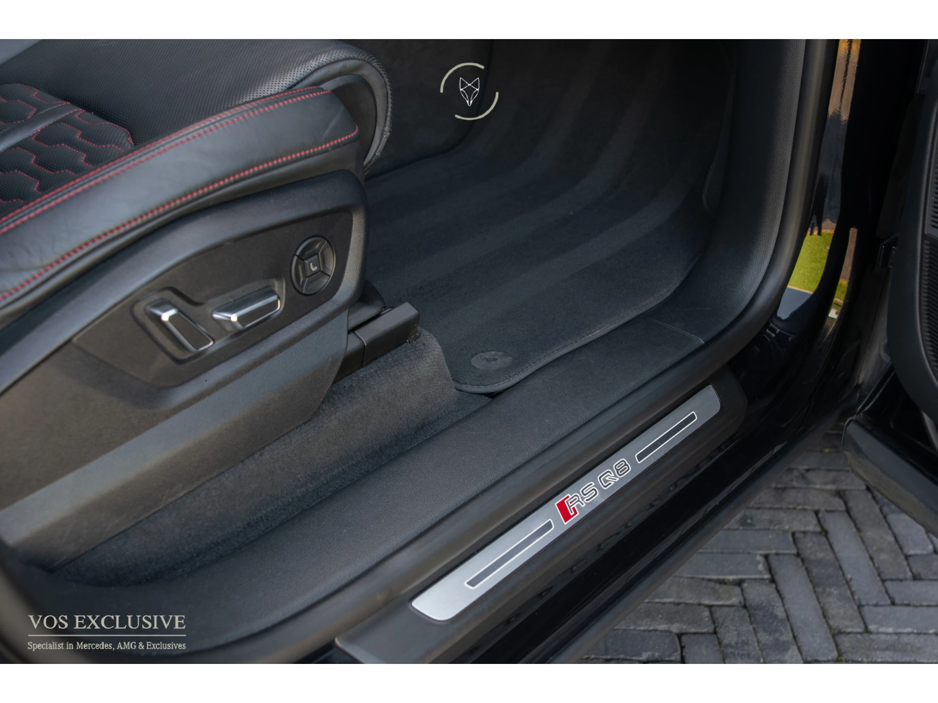 Hoofdafbeelding Audi Q8