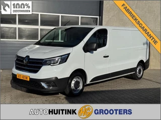 Renault Trafic 2.0D 130 pk L2 H1 - slechts 3.000 km!
