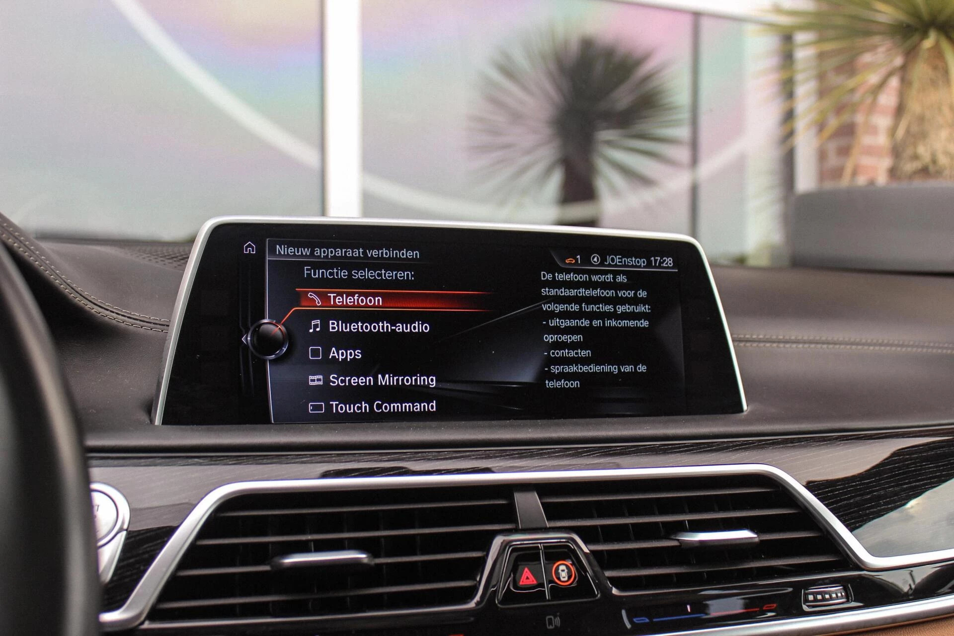 Hoofdafbeelding BMW 7 Serie