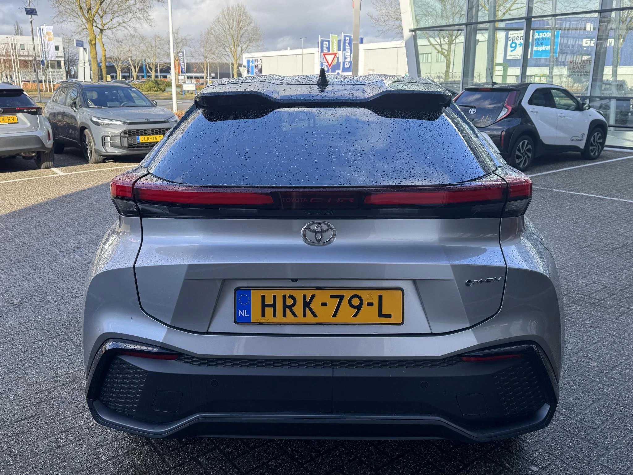 Hoofdafbeelding Toyota C-HR
