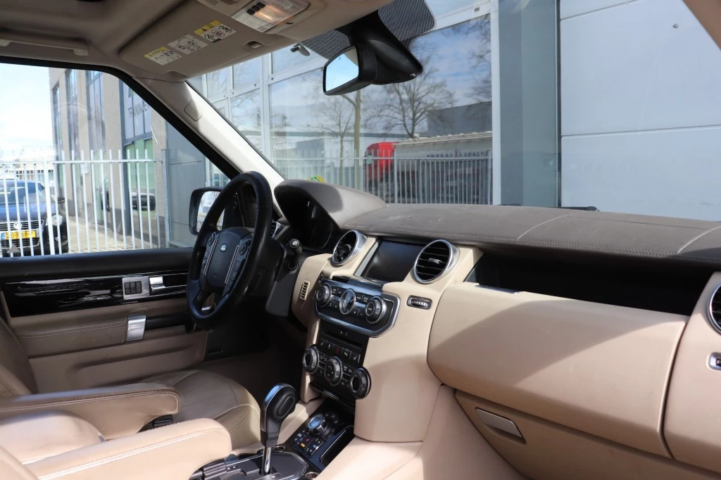 Hoofdafbeelding Land Rover Discovery