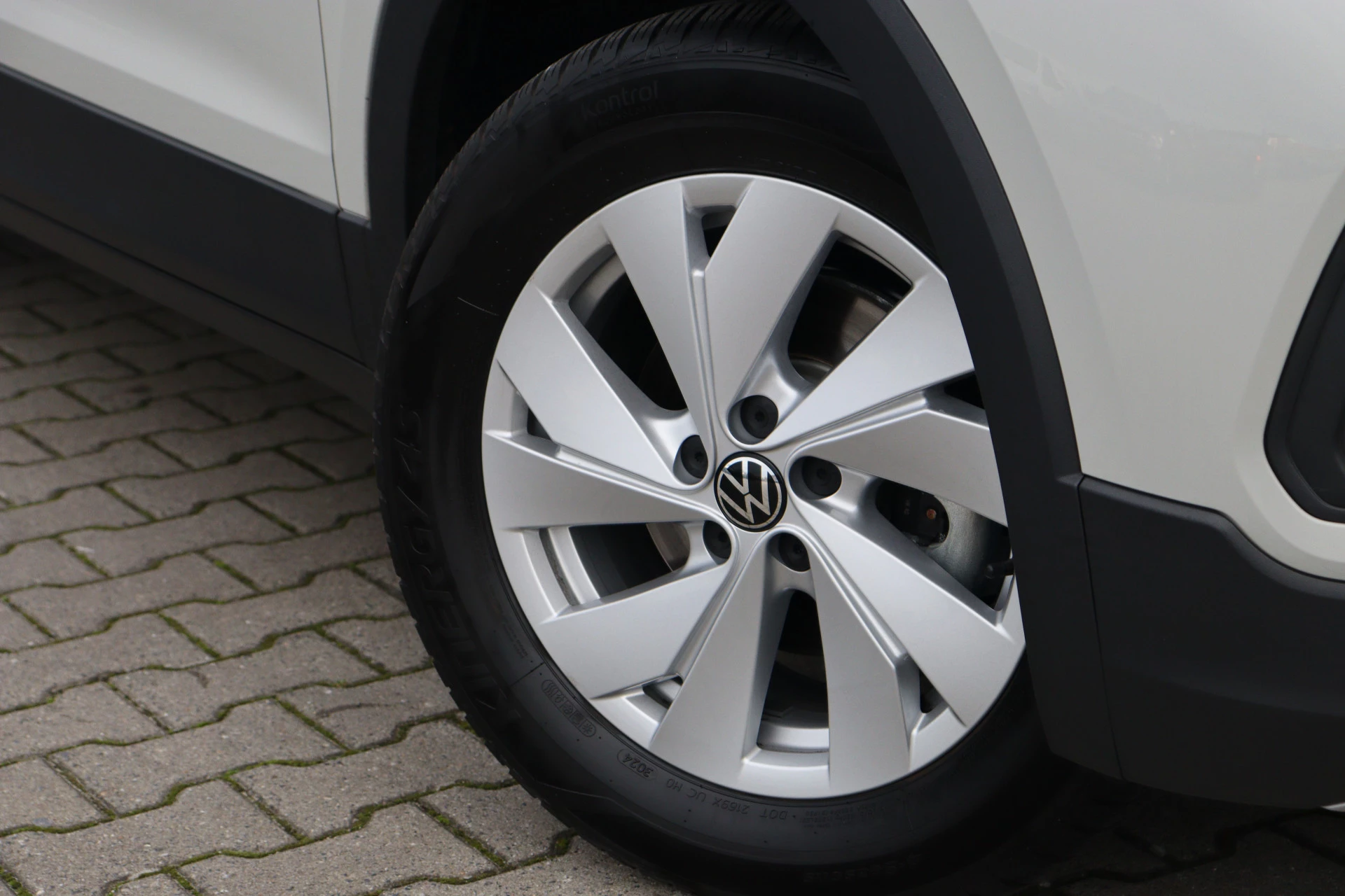 Hoofdafbeelding Volkswagen T-Cross