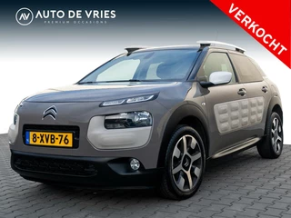 Hoofdafbeelding Citroën C4 Cactus