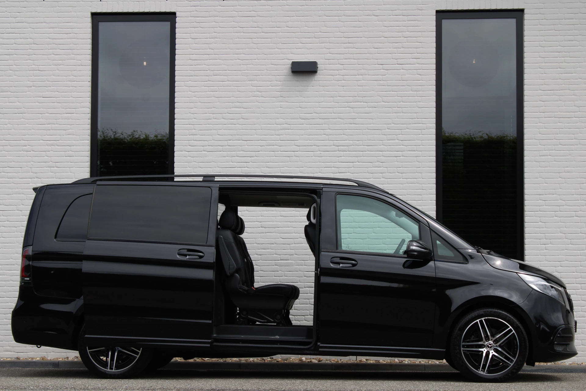 Hoofdafbeelding Mercedes-Benz V-Klasse