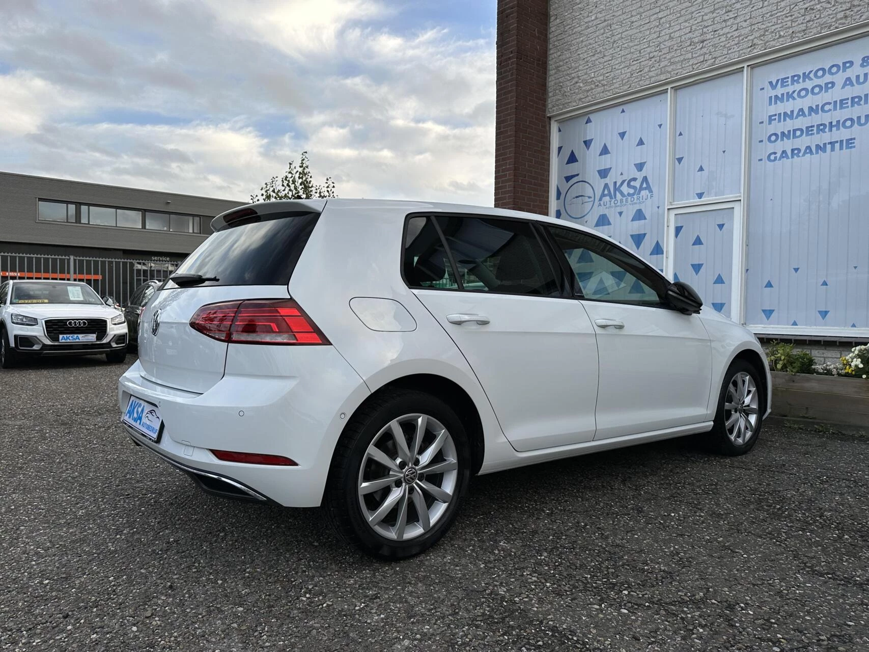Hoofdafbeelding Volkswagen Golf