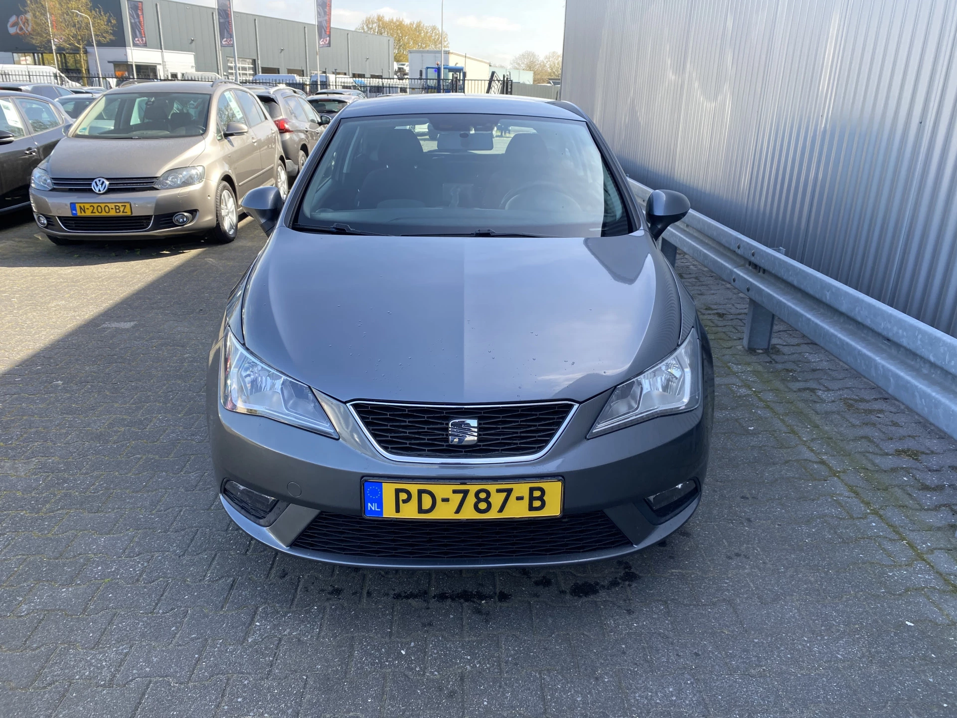 Hoofdafbeelding SEAT Ibiza
