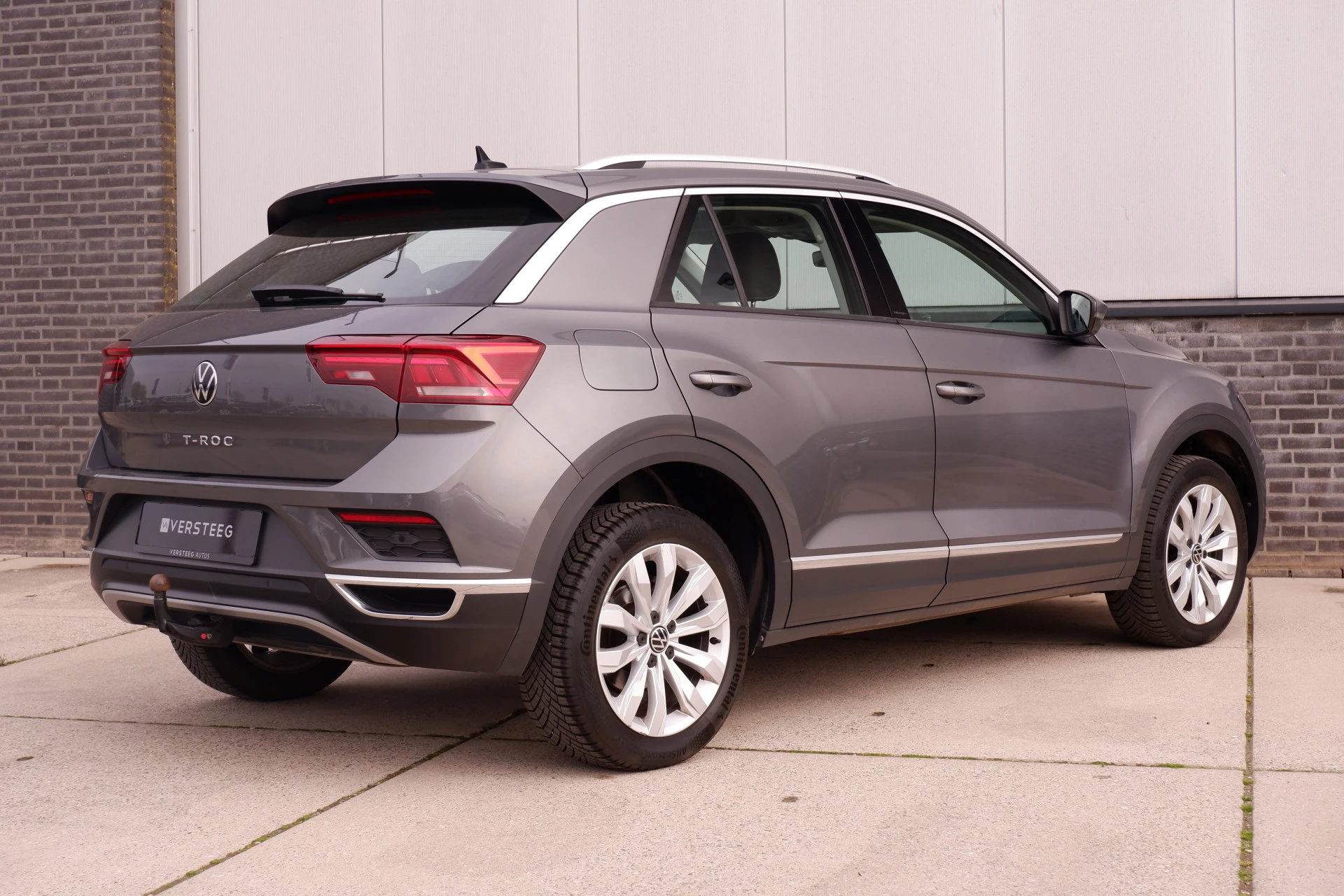 Hoofdafbeelding Volkswagen T-Roc