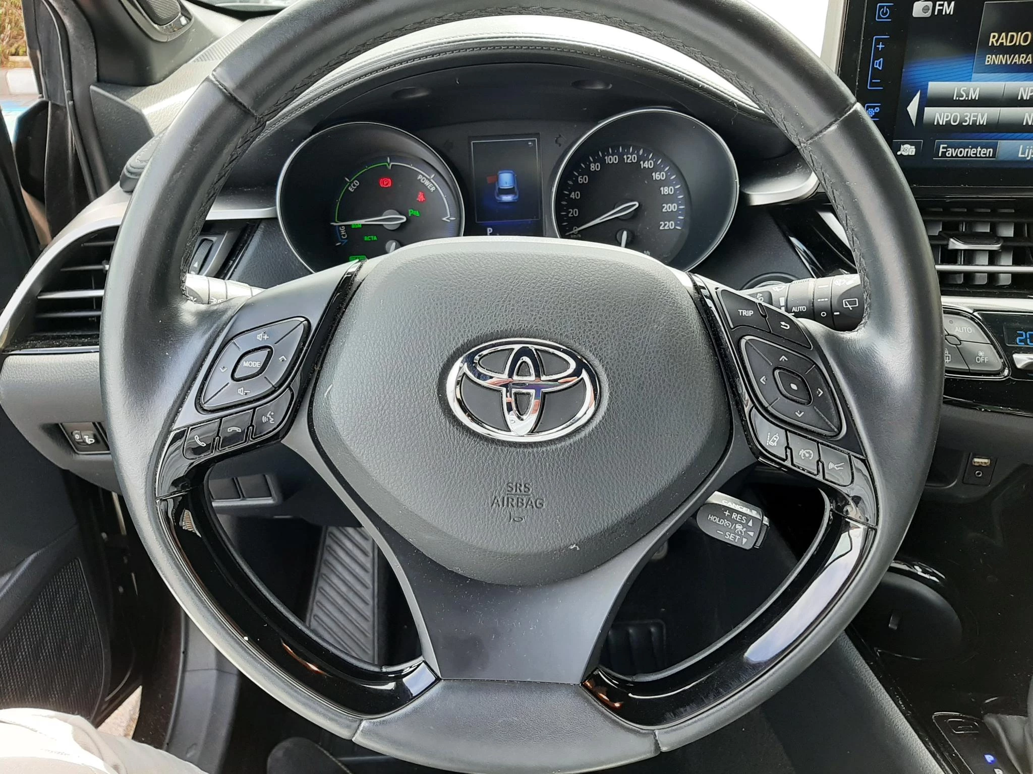 Hoofdafbeelding Toyota C-HR