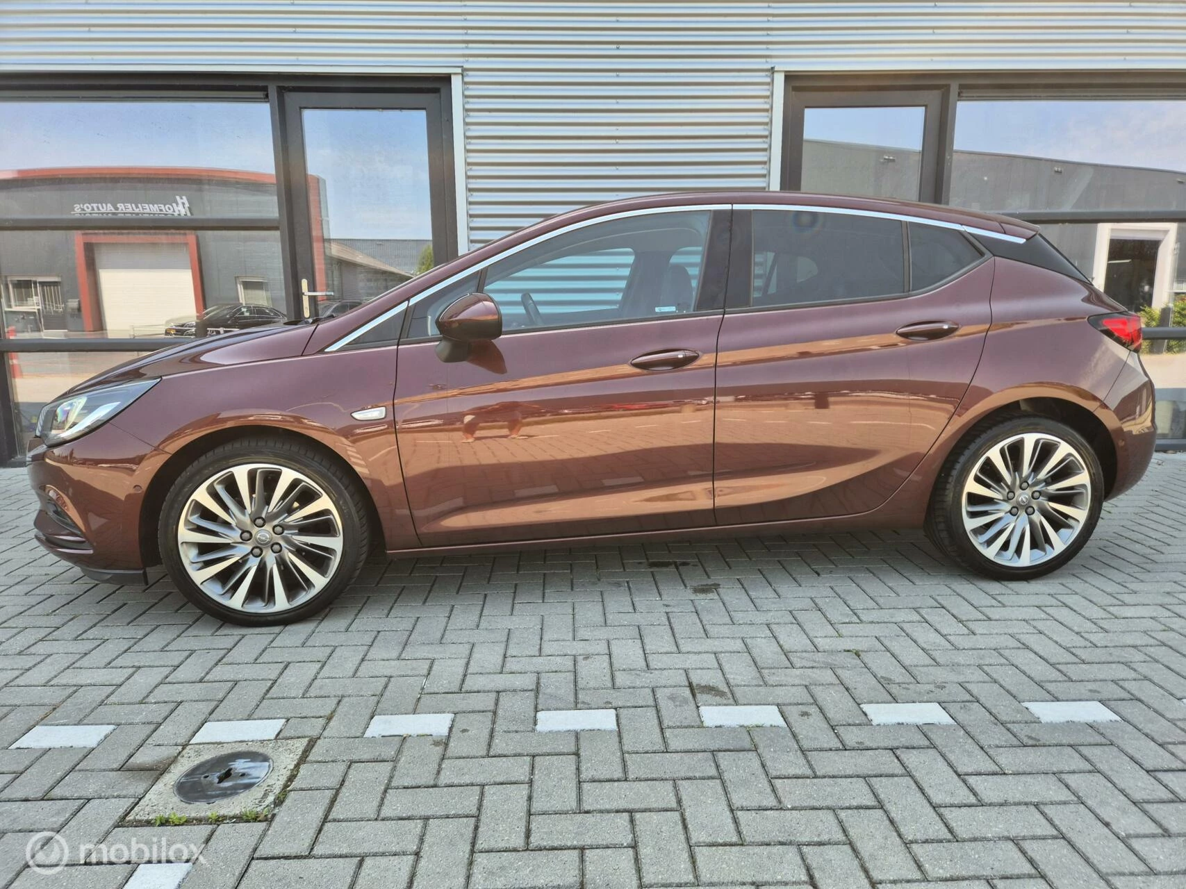 Hoofdafbeelding Opel Astra