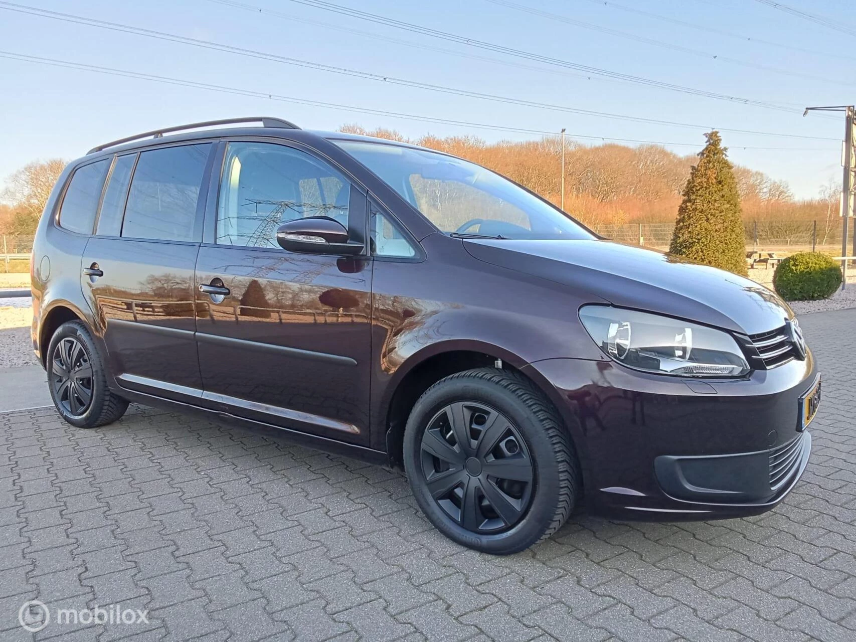 Hoofdafbeelding Volkswagen Touran
