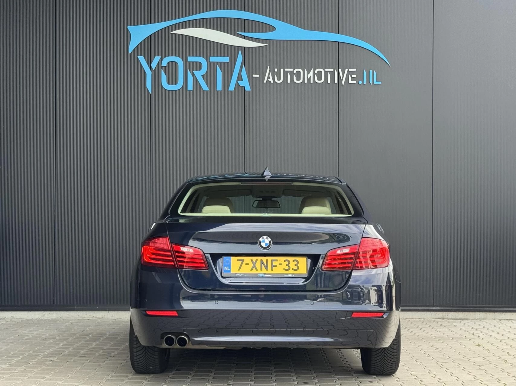 Hoofdafbeelding BMW 5 Serie