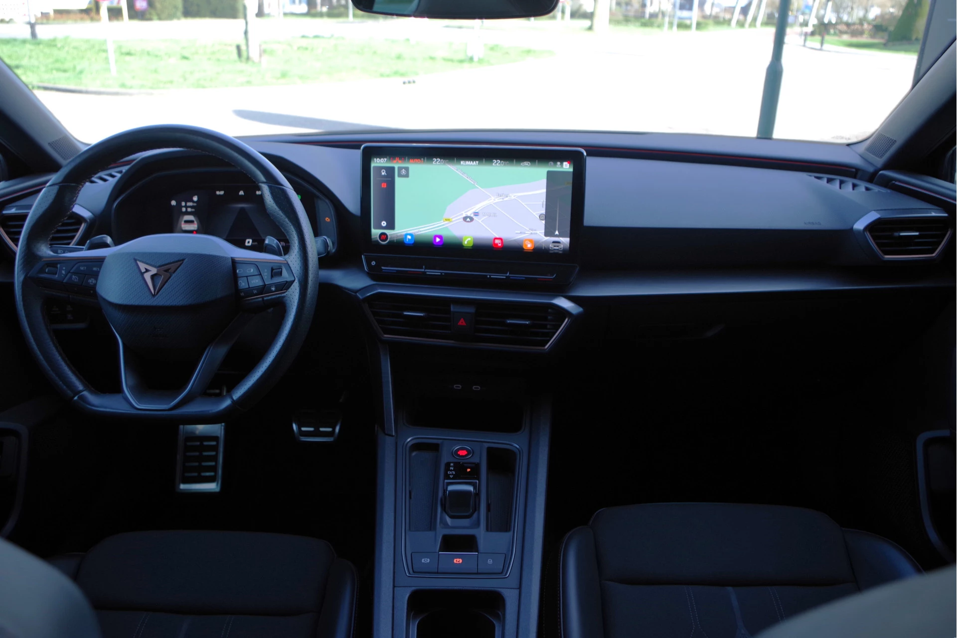 Hoofdafbeelding CUPRA Leon Sportstourer