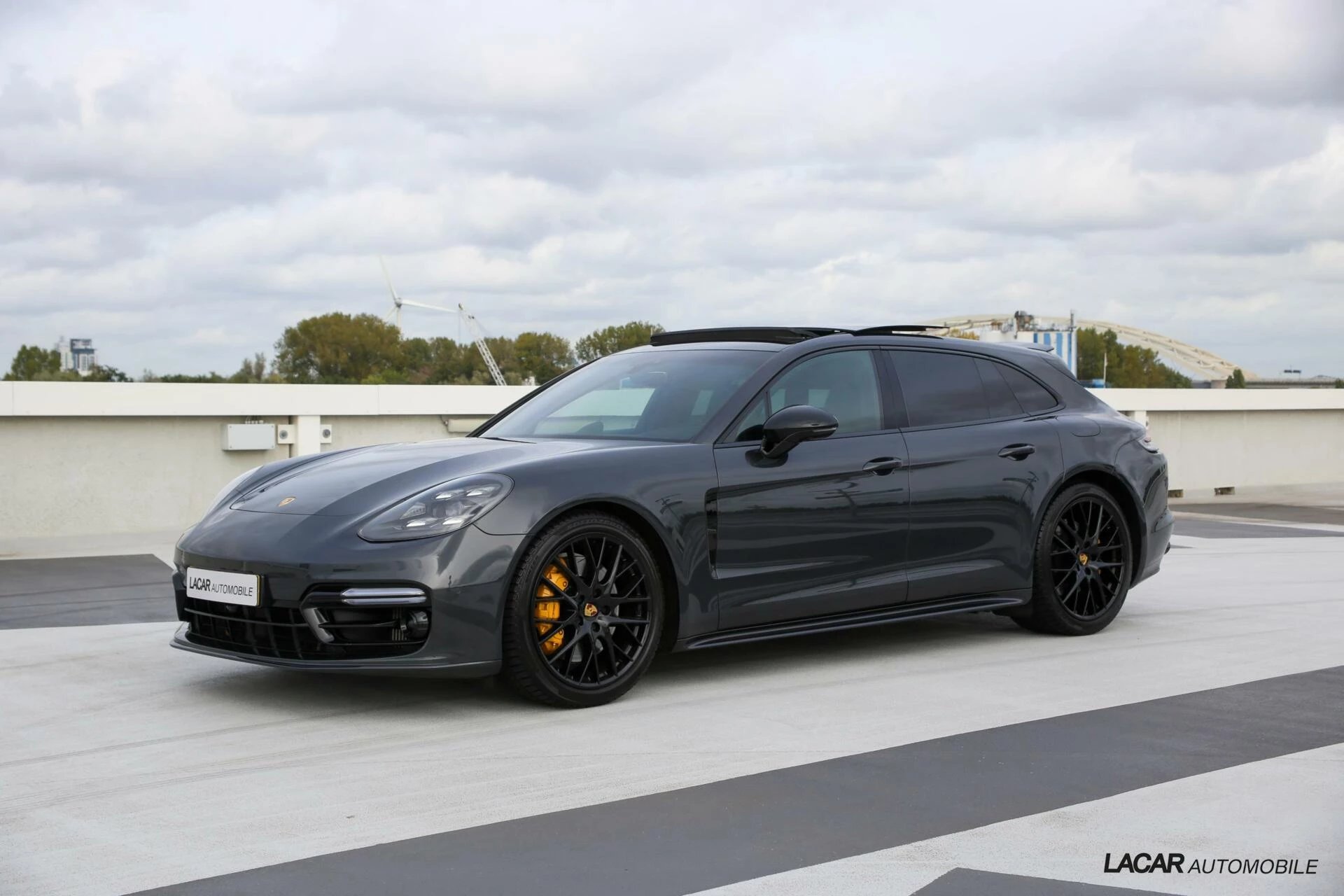 Hoofdafbeelding Porsche Panamera