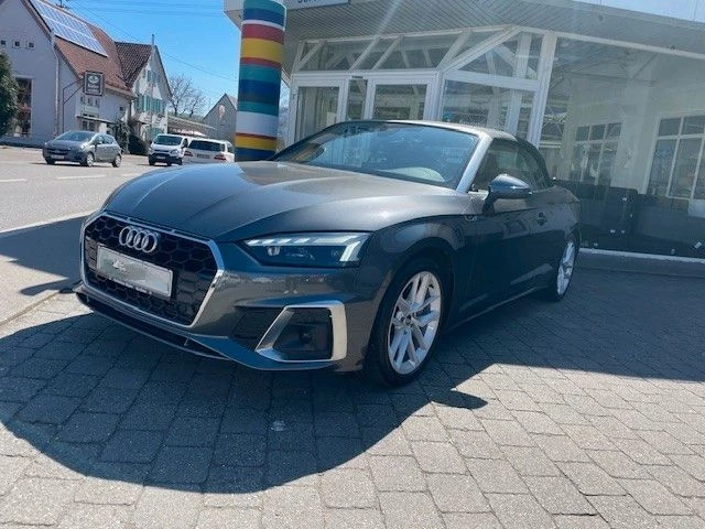 Hoofdafbeelding Audi A5