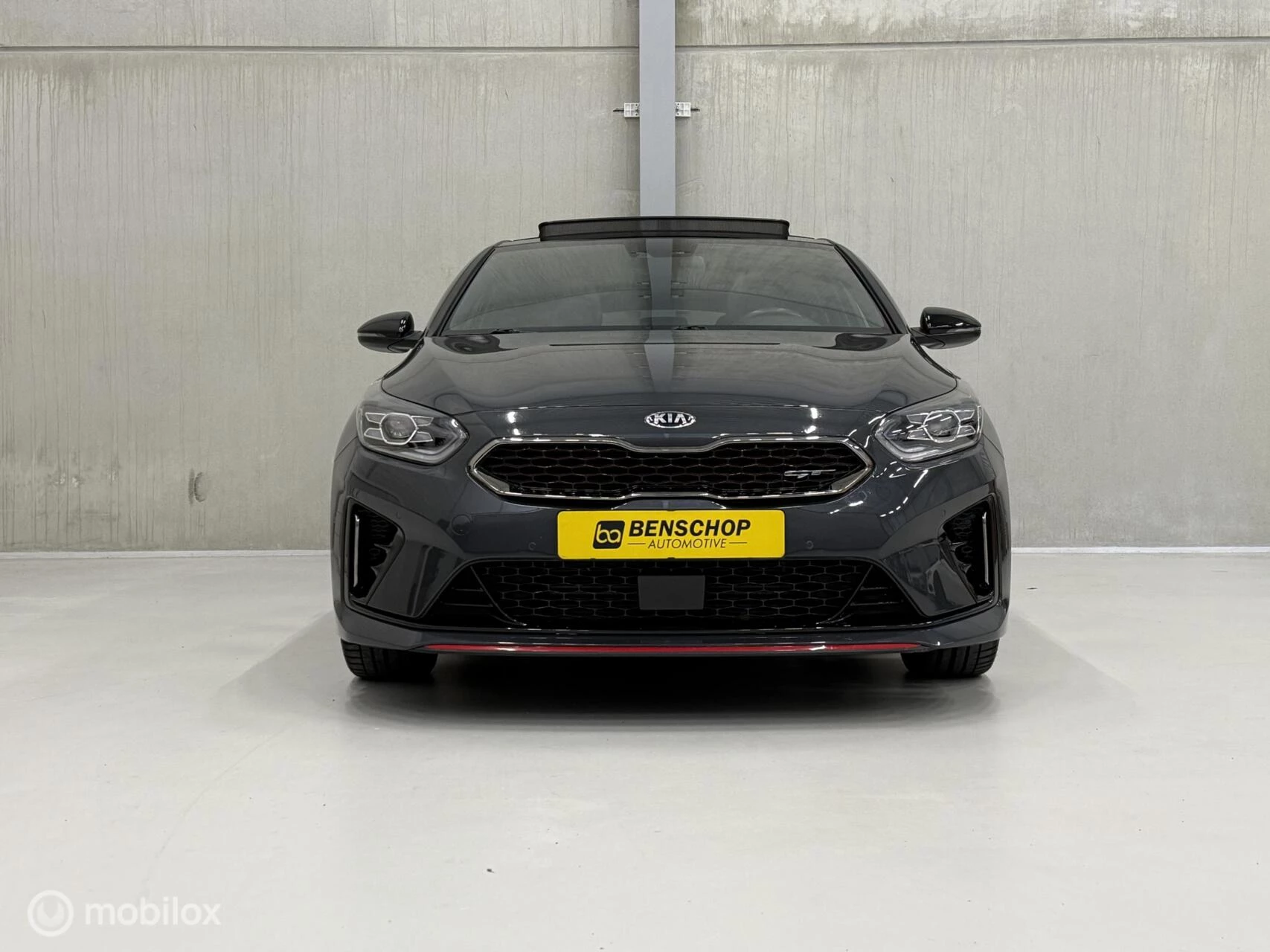 Hoofdafbeelding Kia ProCeed