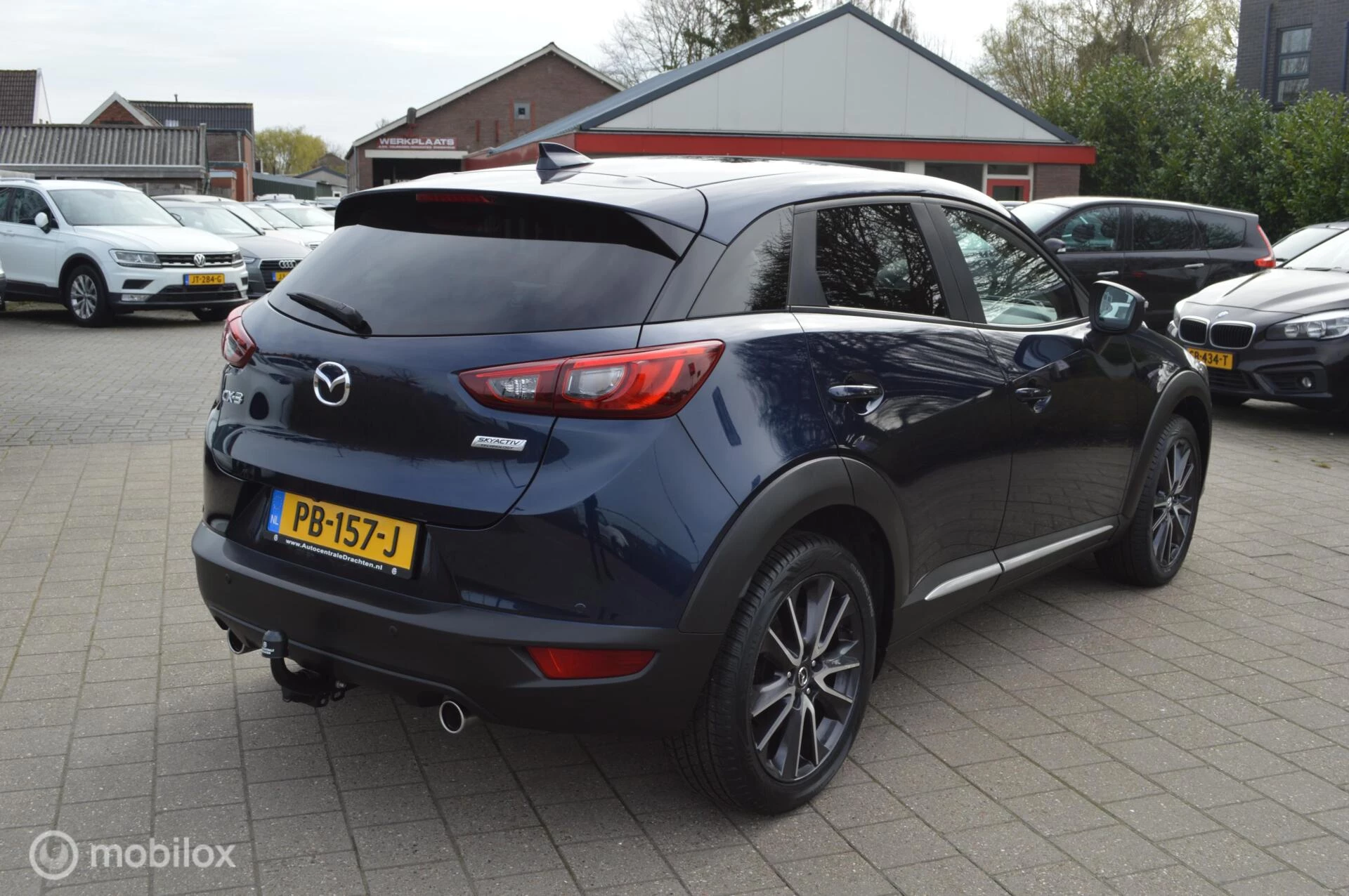 Hoofdafbeelding Mazda CX-3