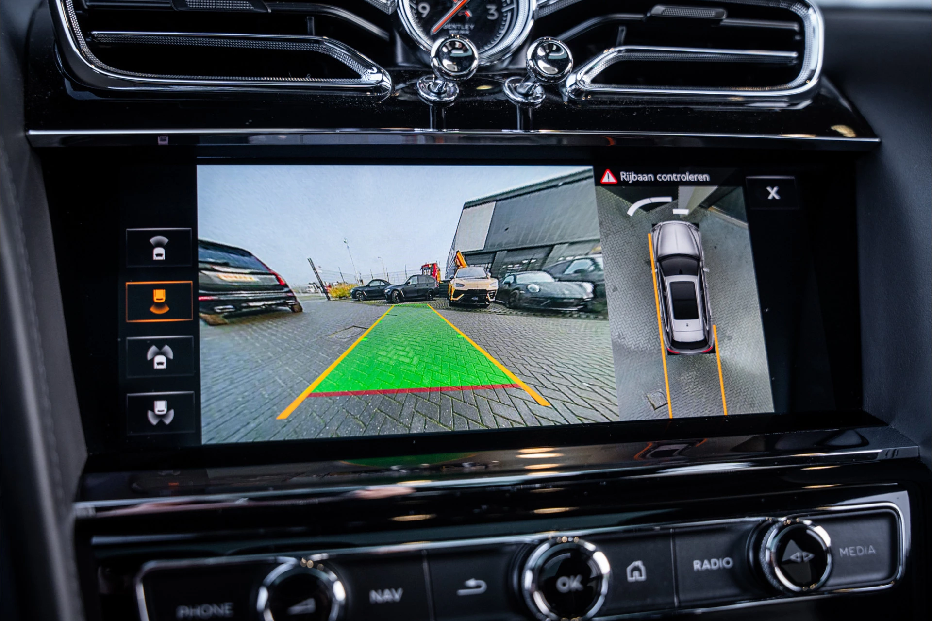 Hoofdafbeelding Bentley Bentayga