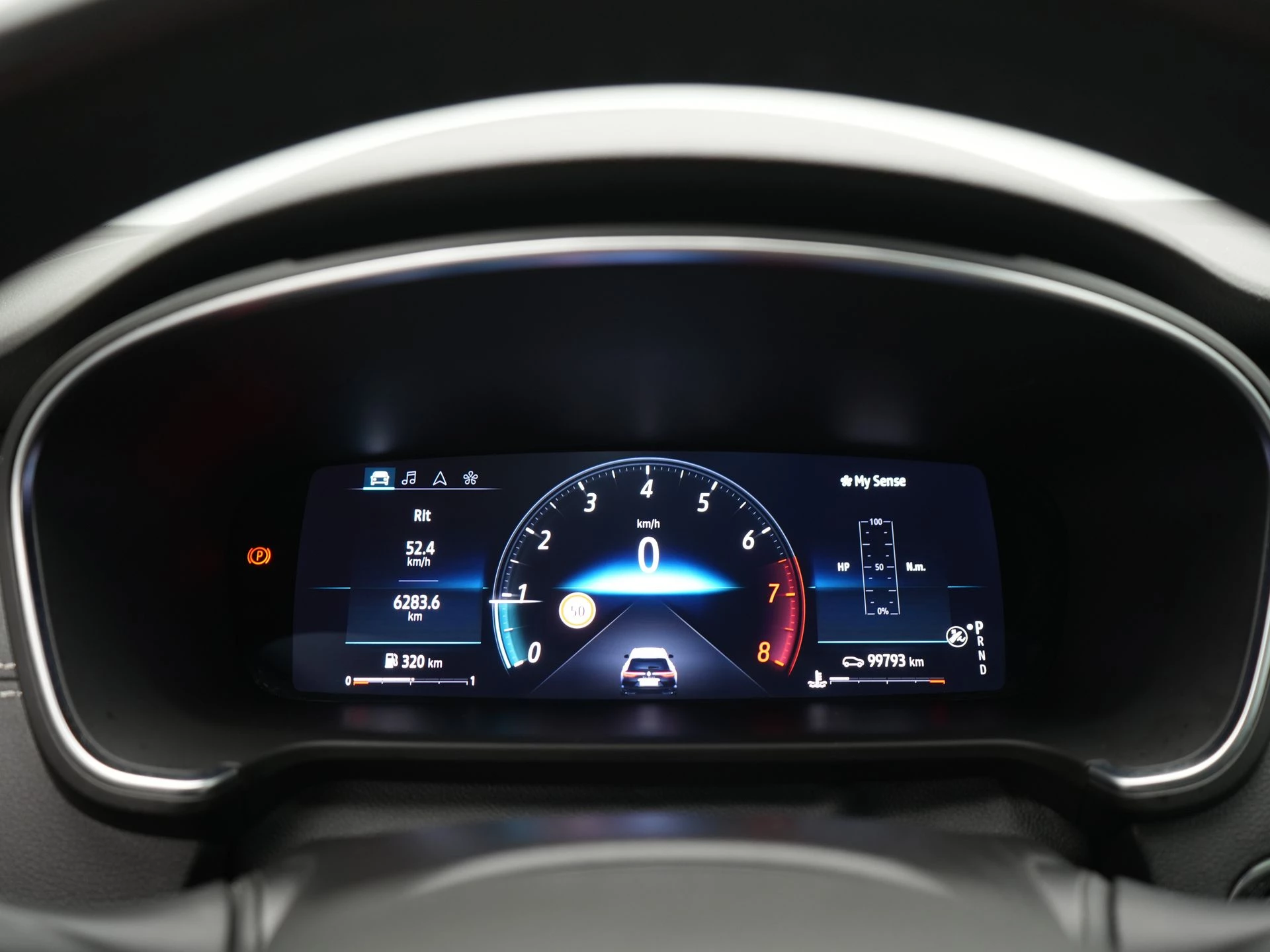 Hoofdafbeelding Renault Talisman