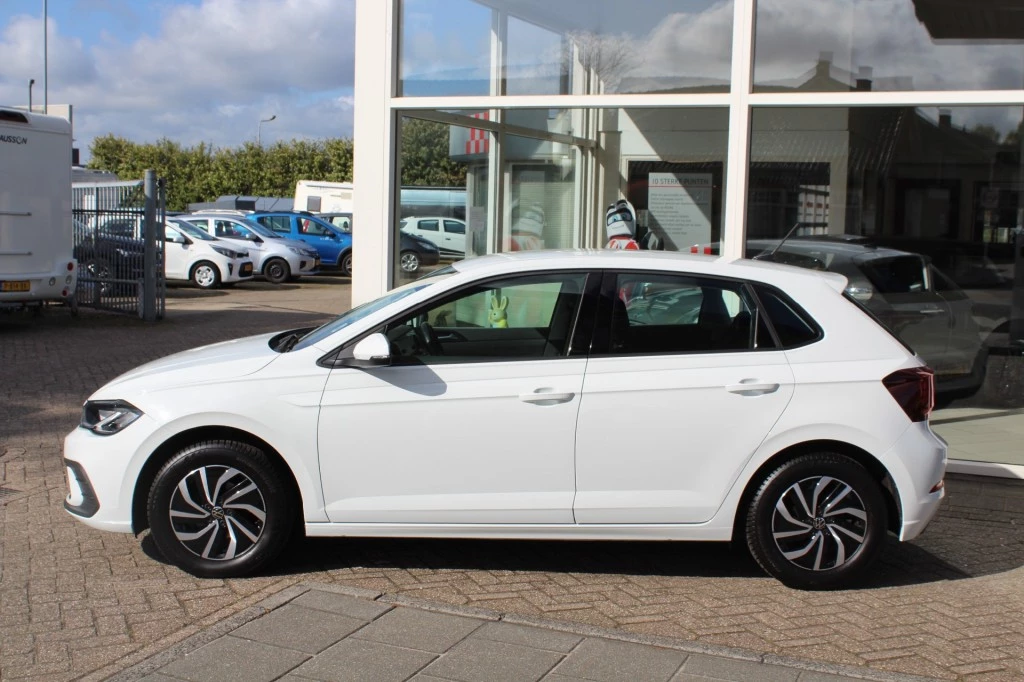 Hoofdafbeelding Volkswagen Polo