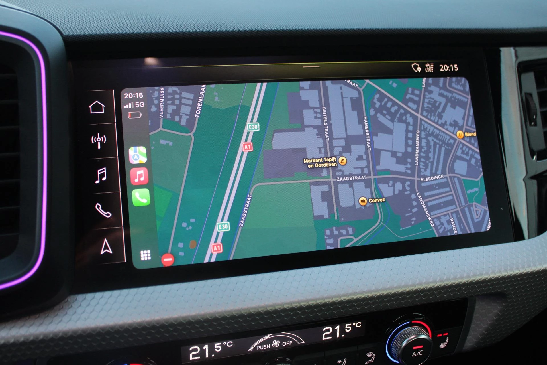 Hoofdafbeelding Audi A1 Sportback